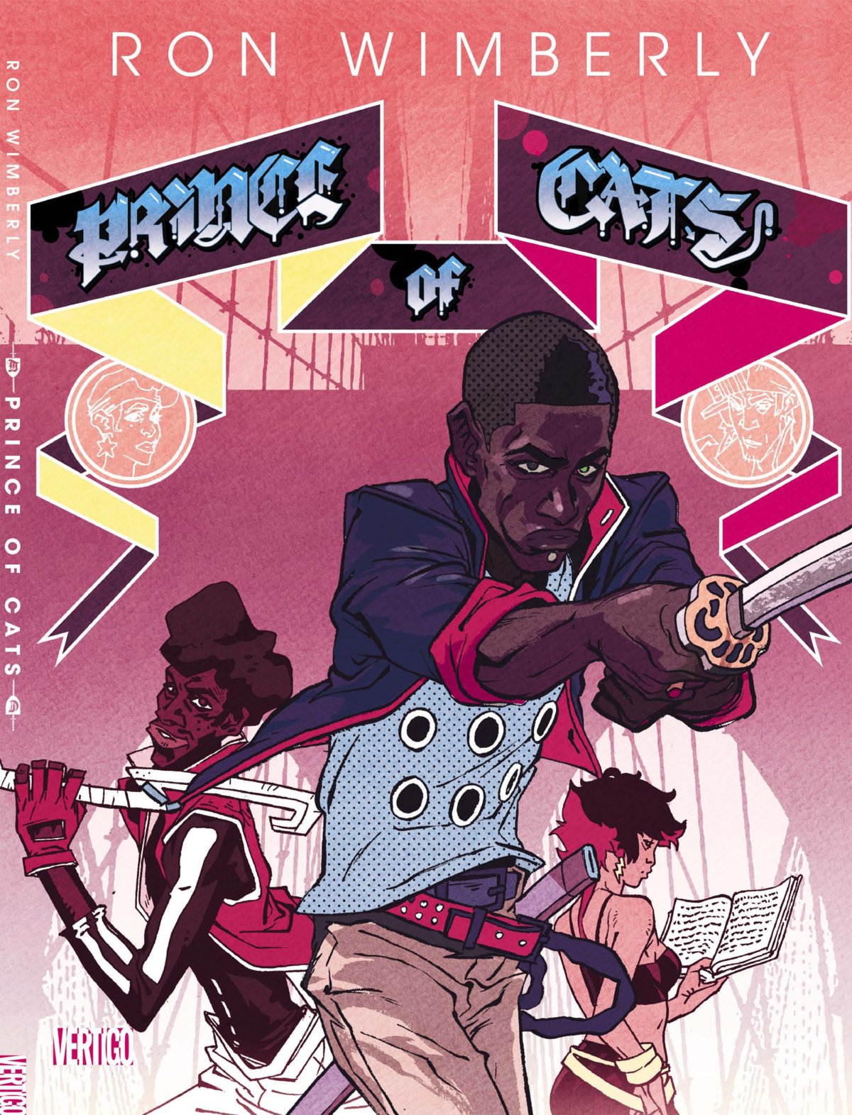 Read online Prince of Cats comic -  Issue # TPB - 1