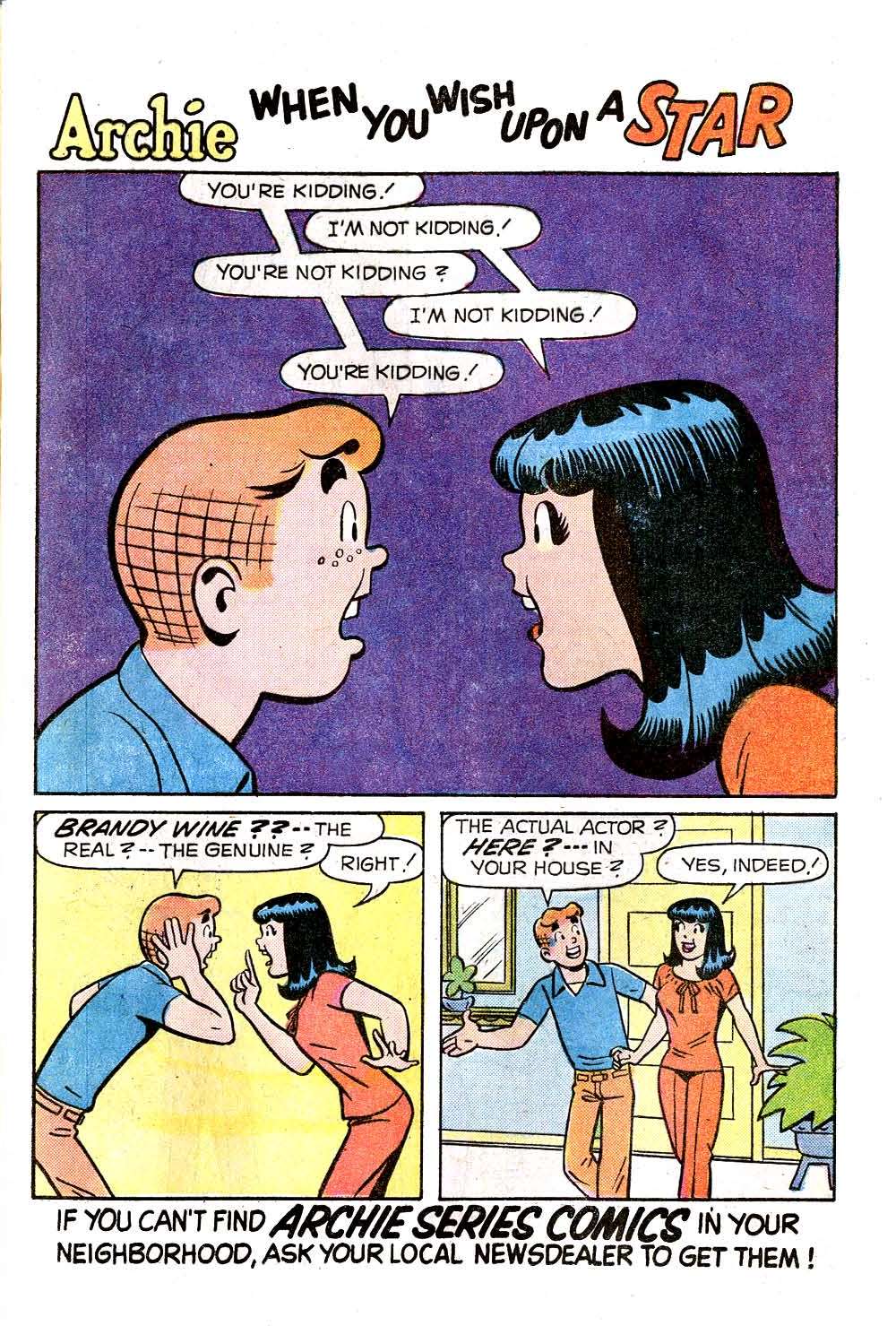 Read online Archie (1960) comic -  Issue #249 - 13