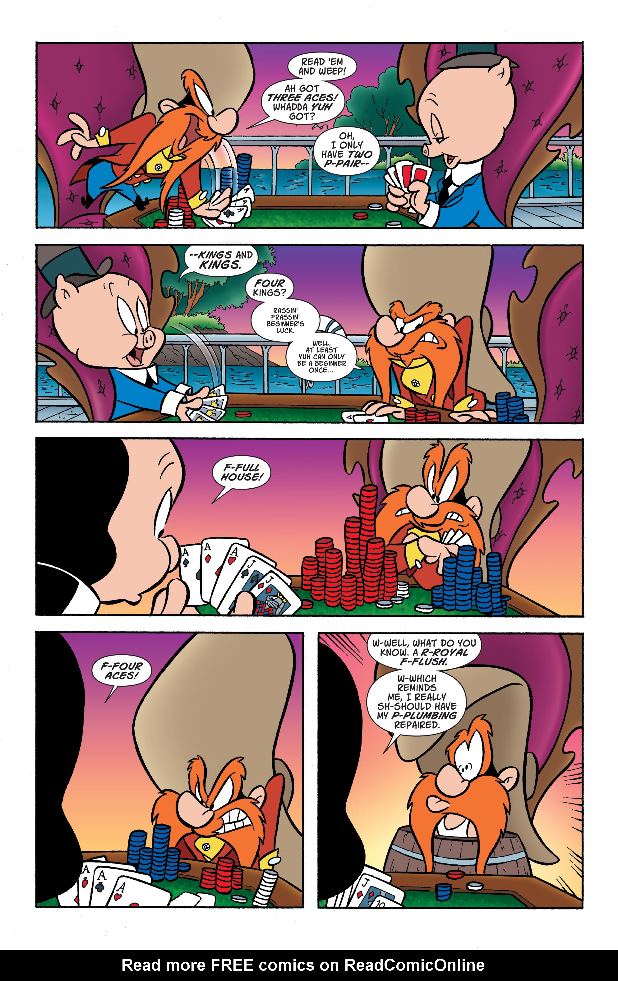 Read online Looney Tunes (1994) comic -  Issue #234 - 5