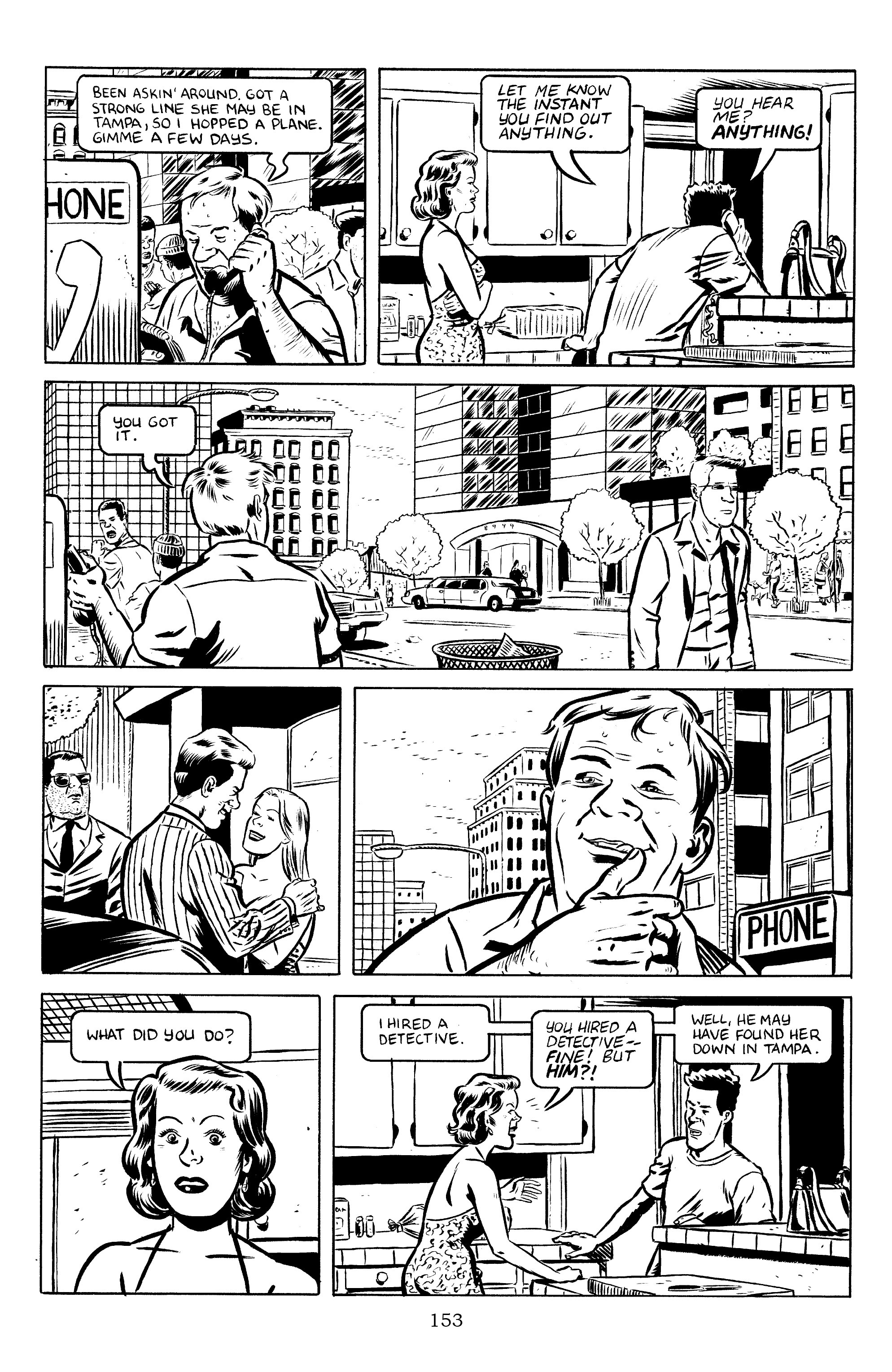 Read online Murder Me Dead comic -  Issue # _TPB (Part 2) - 52