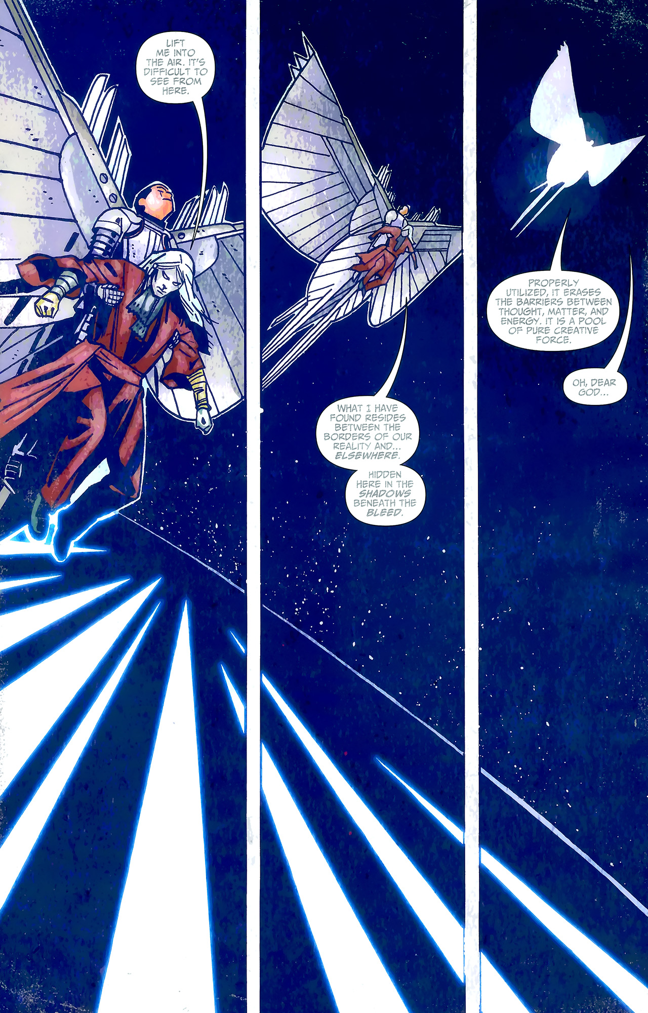 Read online Milestone Forever comic -  Issue #2 - 26