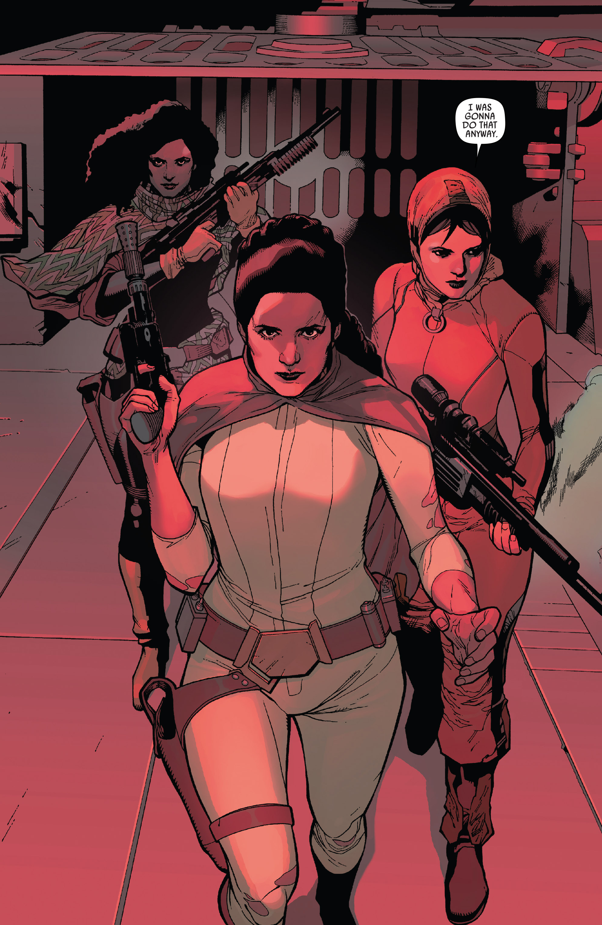 Read online Star Wars (2015) comic -  Issue #17 - 20