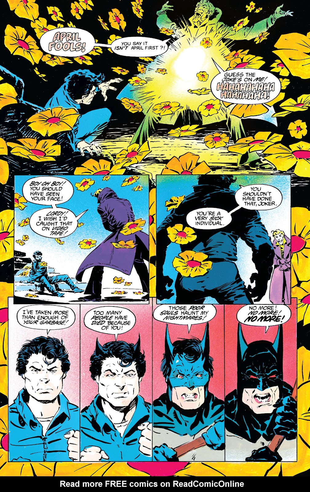 Batman: The Cult issue 1 - Page 10
