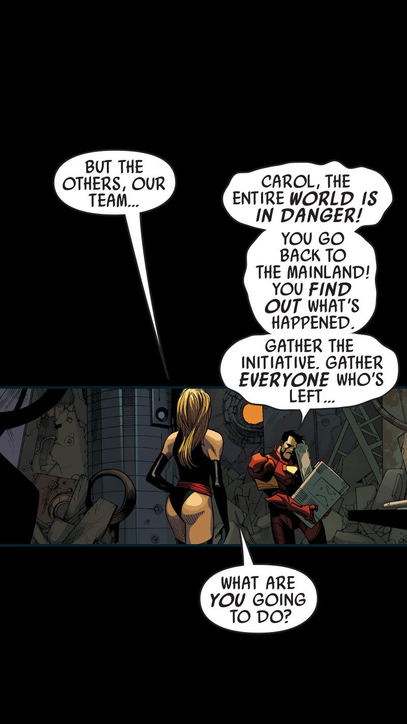 Read online Secret Invasion Infinity Comic comic -  Issue #5 - 76