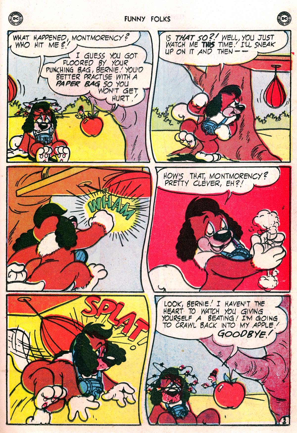 Read online Hollywood Funny Folks comic -  Issue #29 - 27