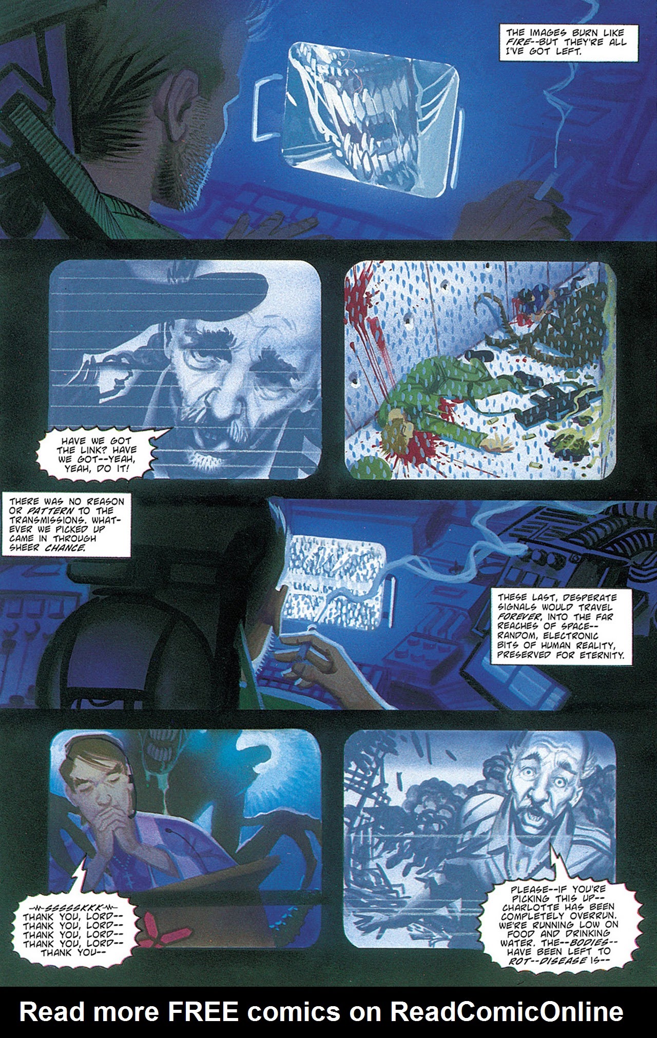 Read online Aliens (1989) comic -  Issue # _TPB - 4