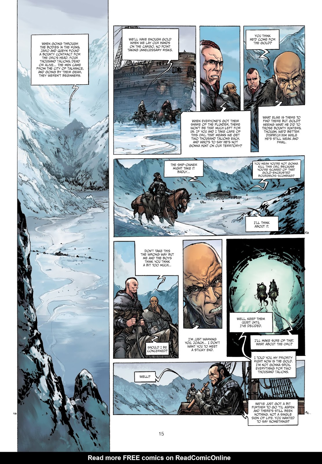 Orcs & Goblins issue 3 - Page 15