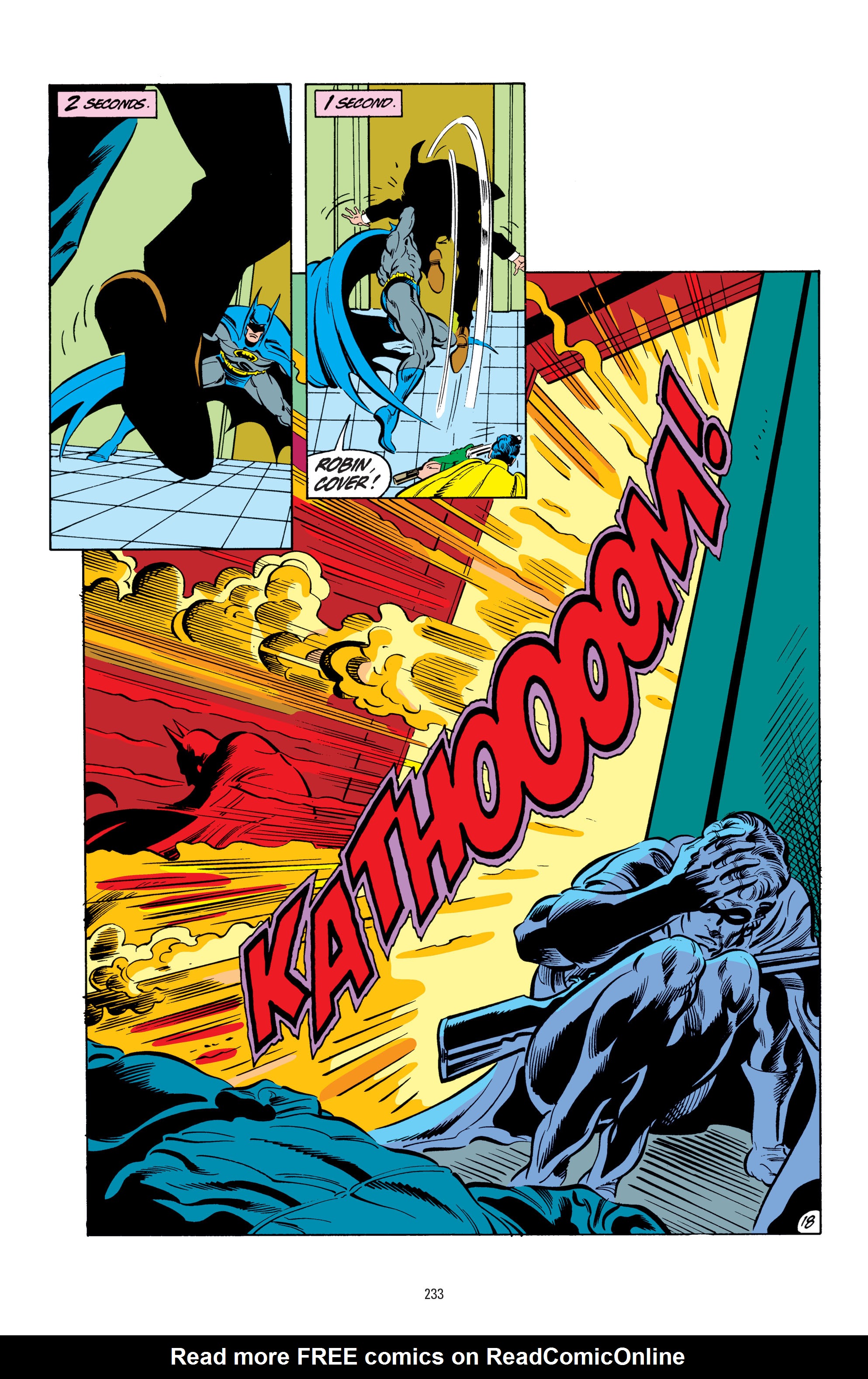 Read online Batman (1940) comic -  Issue # _TPB Second Chances (Part 3) - 32