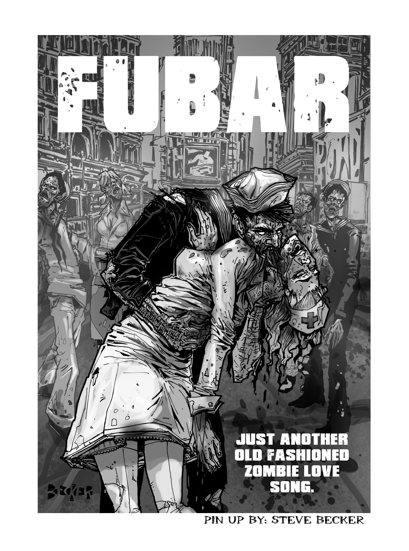 Read online FUBAR comic -  Issue #1 - 176