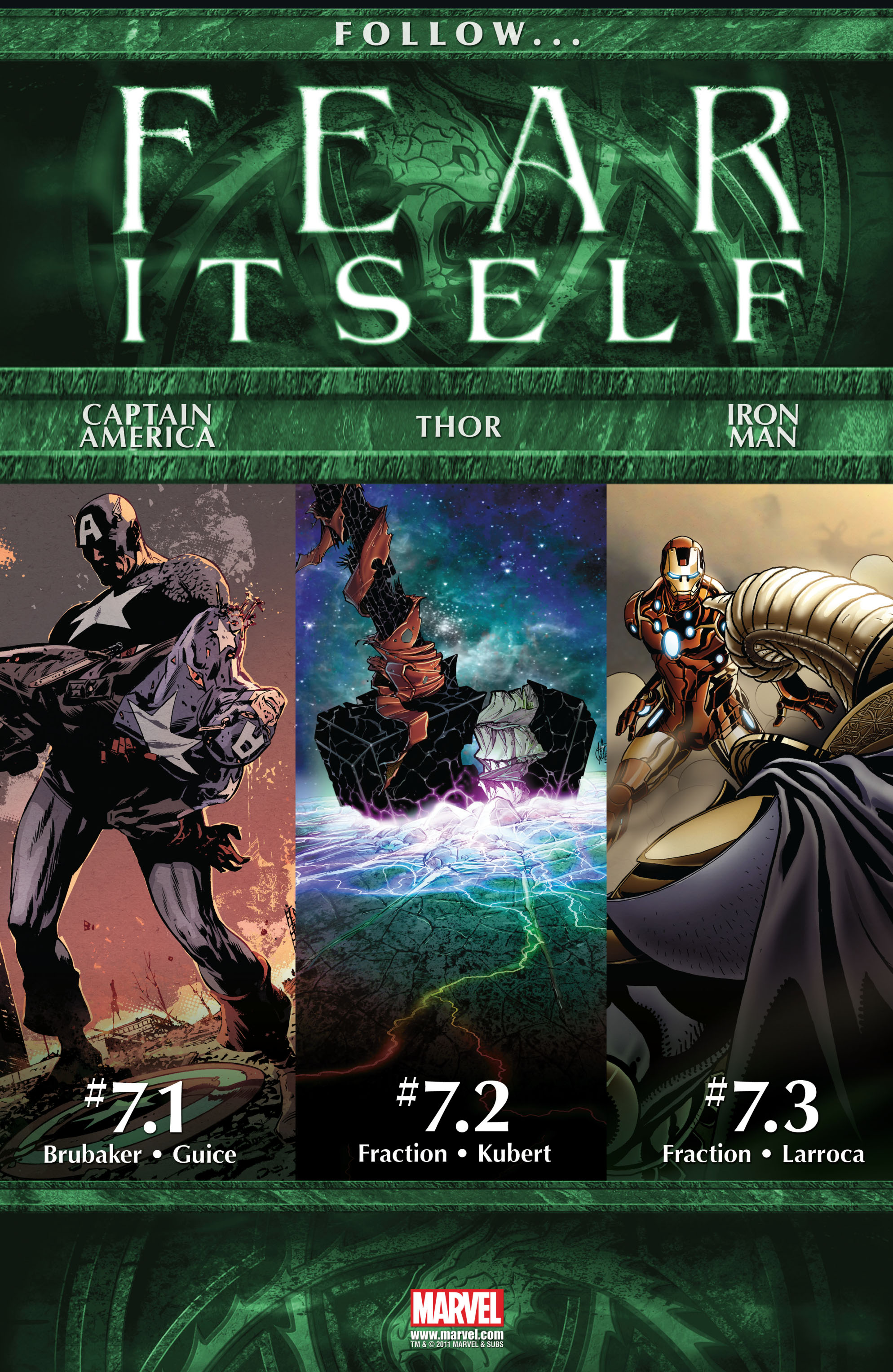 Read online Fear Itself comic -  Issue #7 - 55