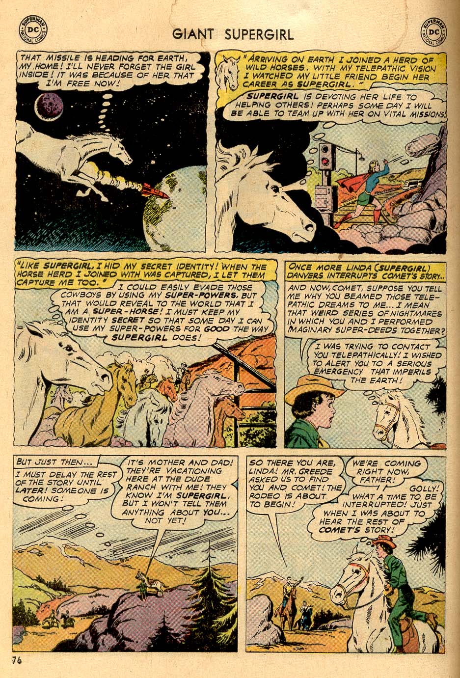 Action Comics (1938) 347 Page 77