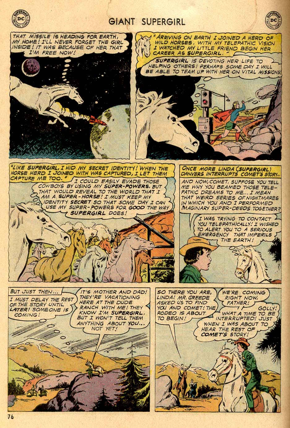 Action Comics (1938) issue 347 - Page 78