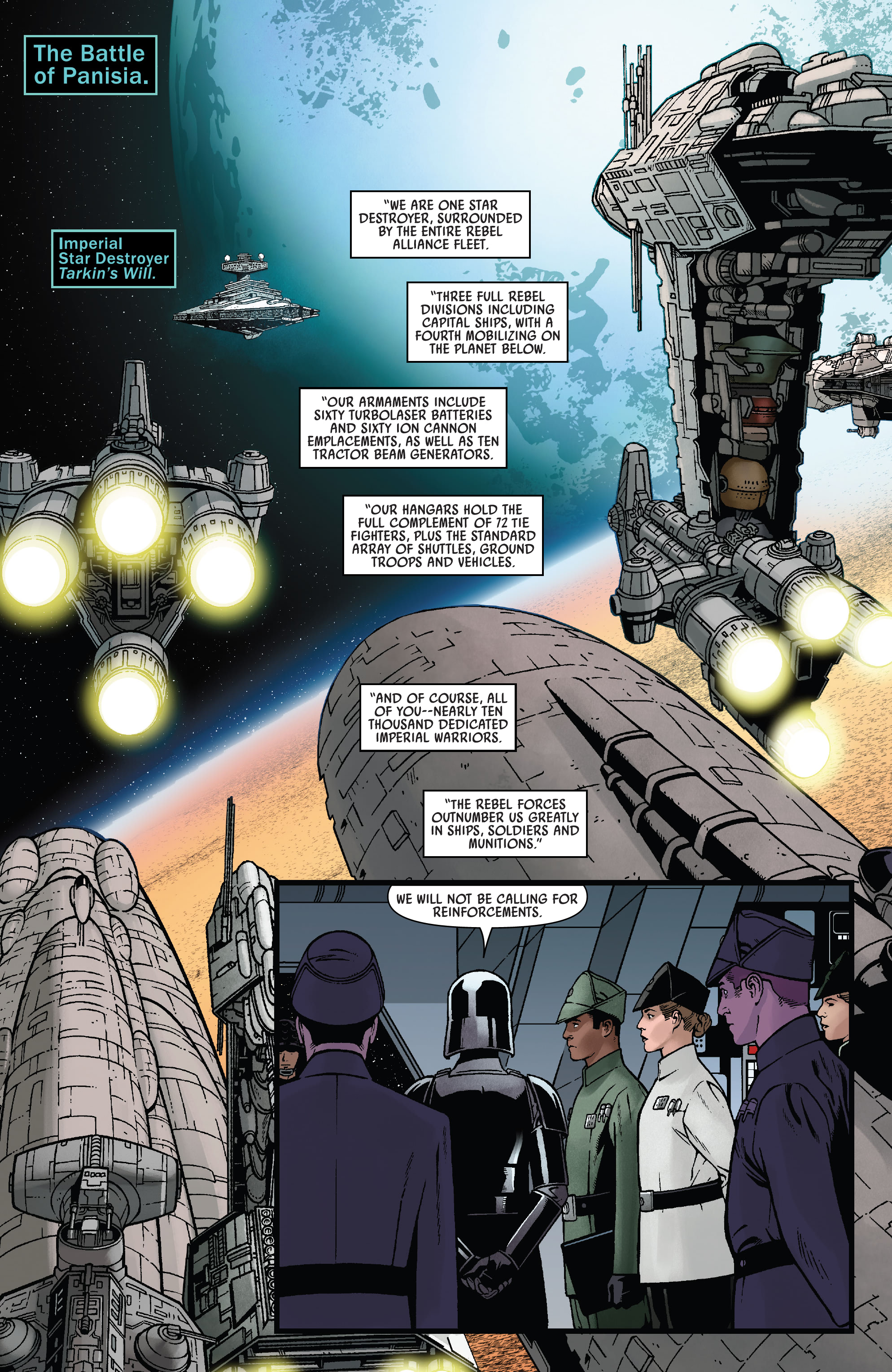 Read online Star Wars (2020) comic -  Issue #23 - 3