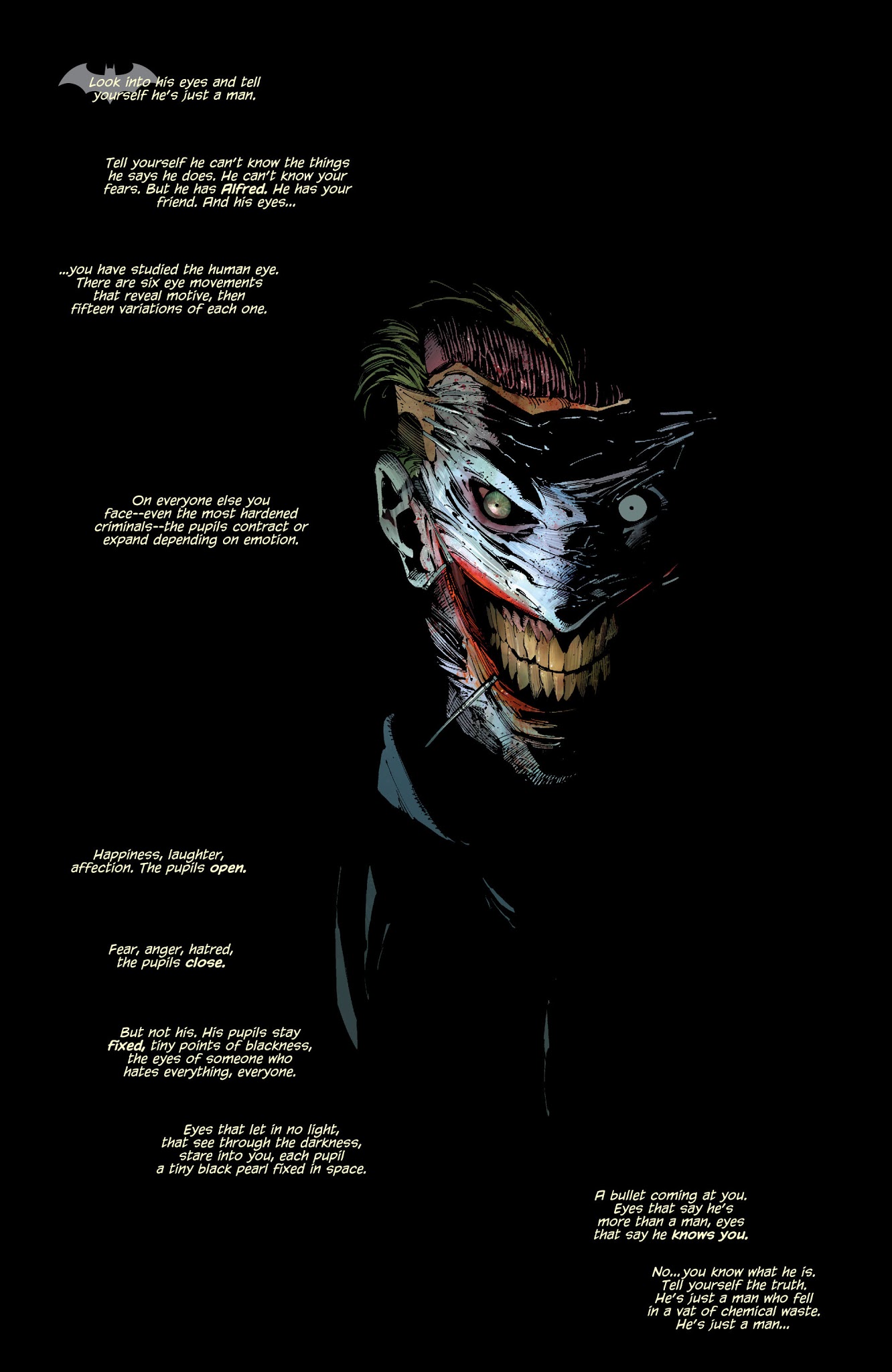 Read online The Joker: A Celebration of 75 Years comic -  Issue # TPB - 376