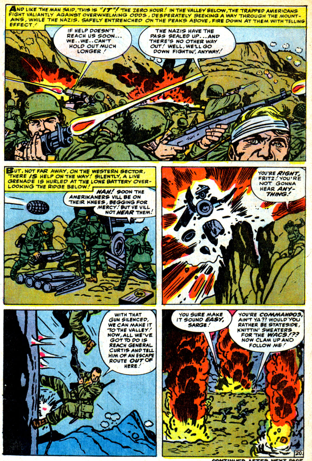 Read online Special Marvel Edition comic -  Issue #5 - 22