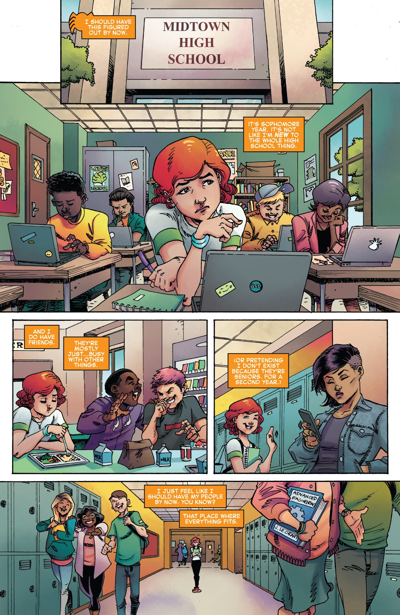 Read online Amazing Spider-Man: Renew Your Vows (2017) comic -  Issue #16 - 6