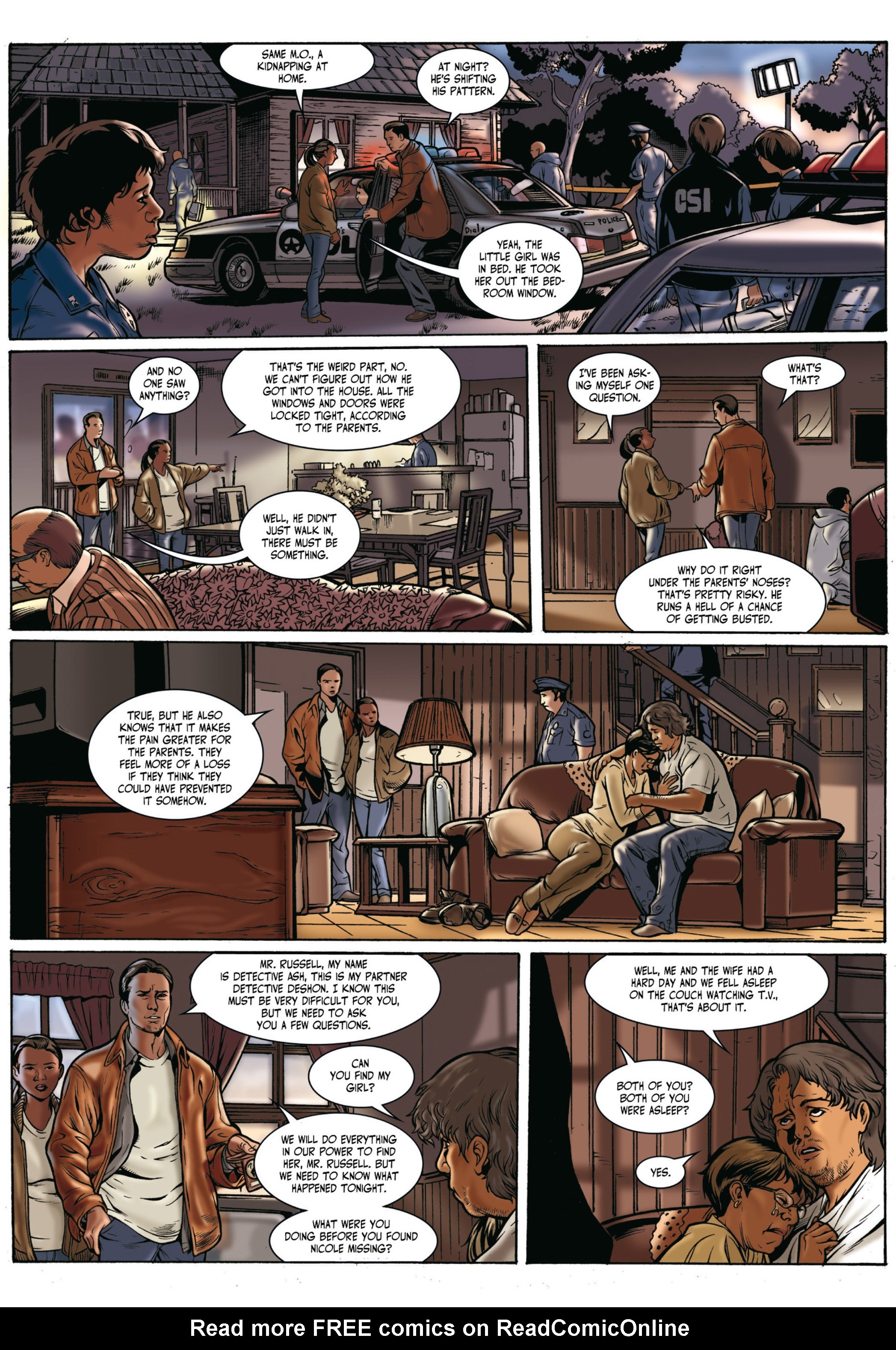 Read online Dominion (2015) comic -  Issue #1 - 44