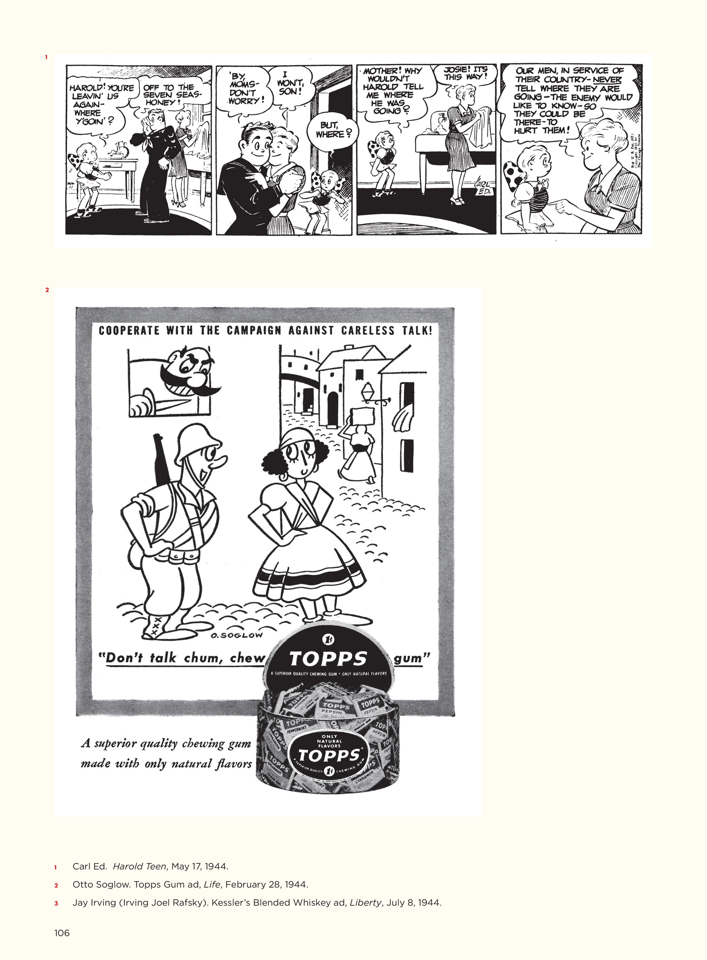 Read online Cartoons for Victory comic -  Issue # TPB (Part 1) - 96