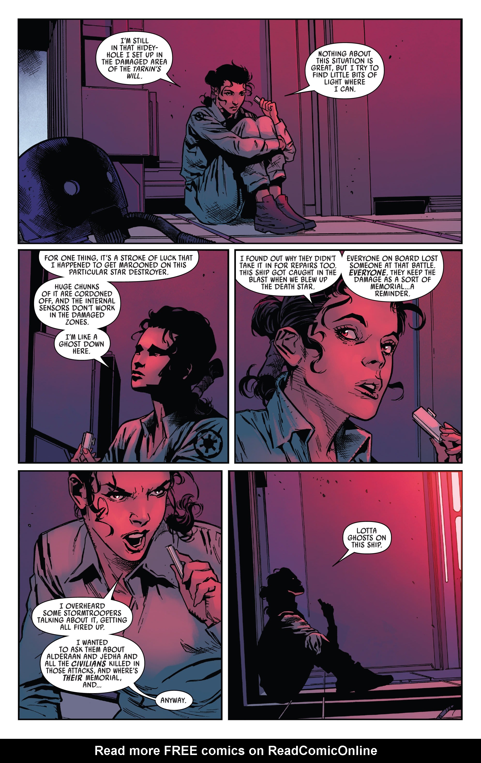 Read online Star Wars (2020) comic -  Issue #21 - 9