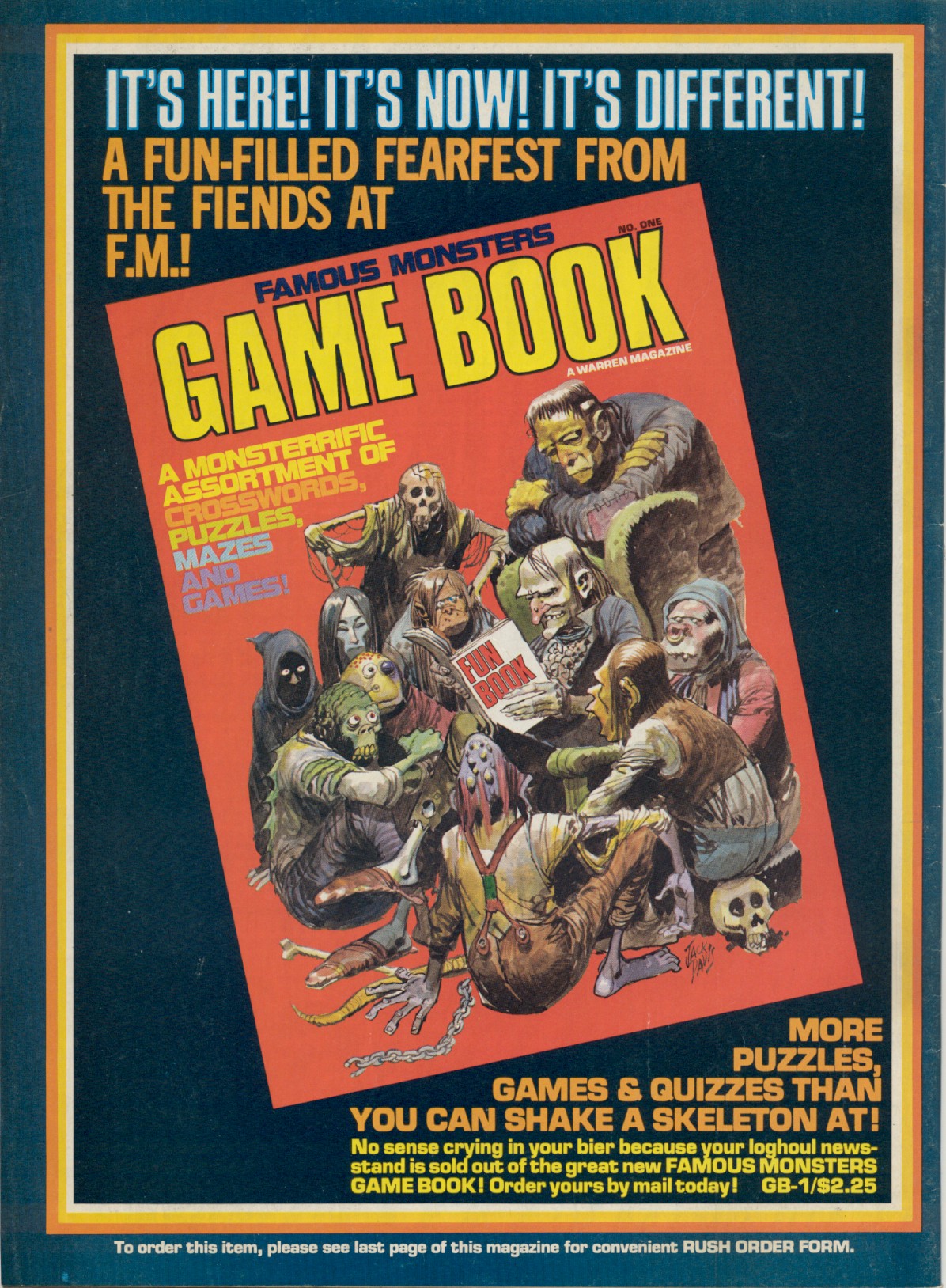 Read online Creepy (1964) comic -  Issue #140 - 65