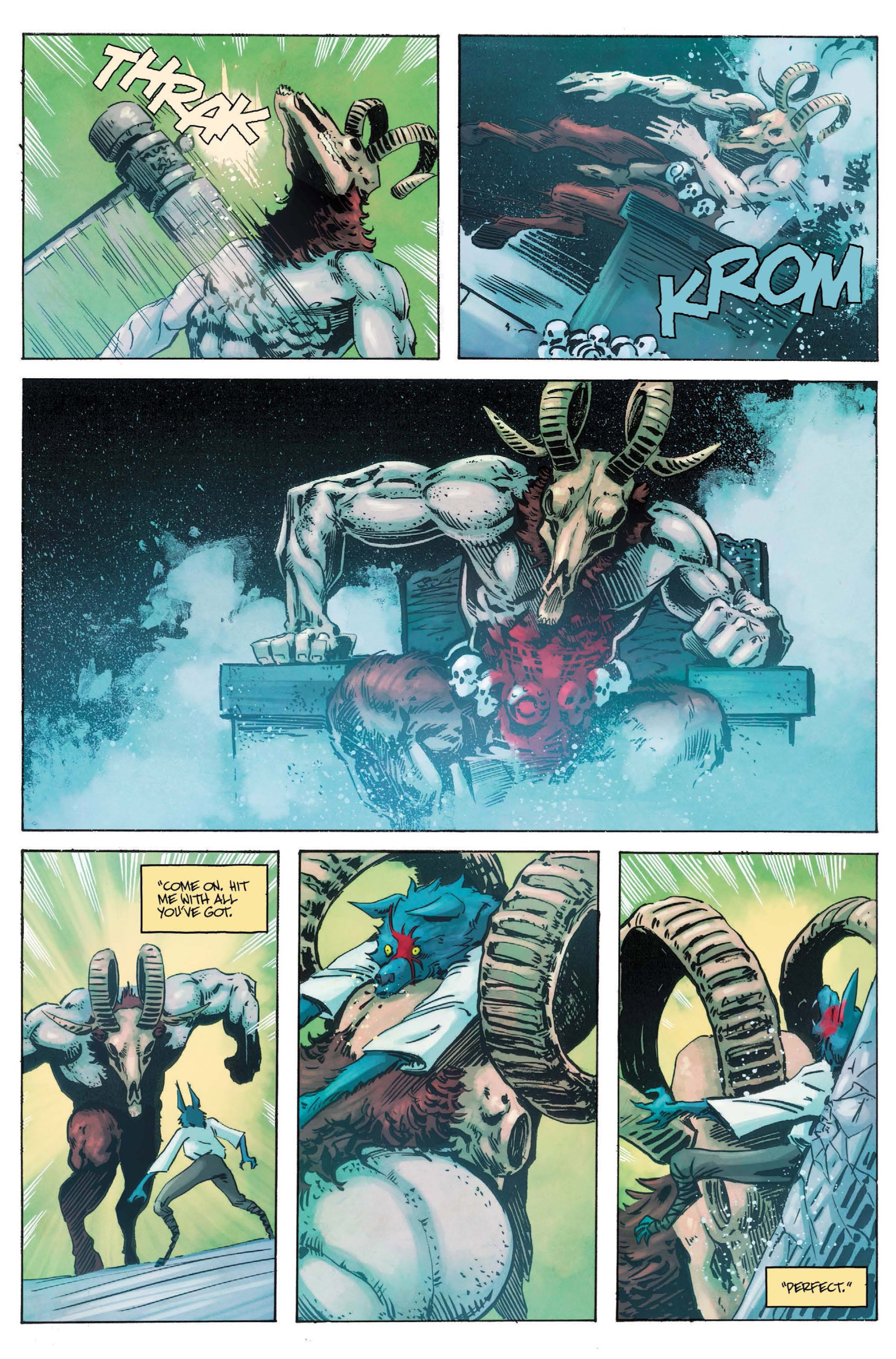Read online Anathema comic -  Issue # TPB - 71