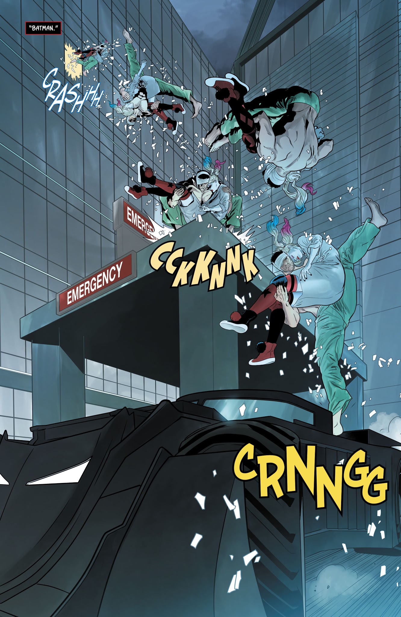 Read online Batman (2016) comic -  Issue #43 - 15