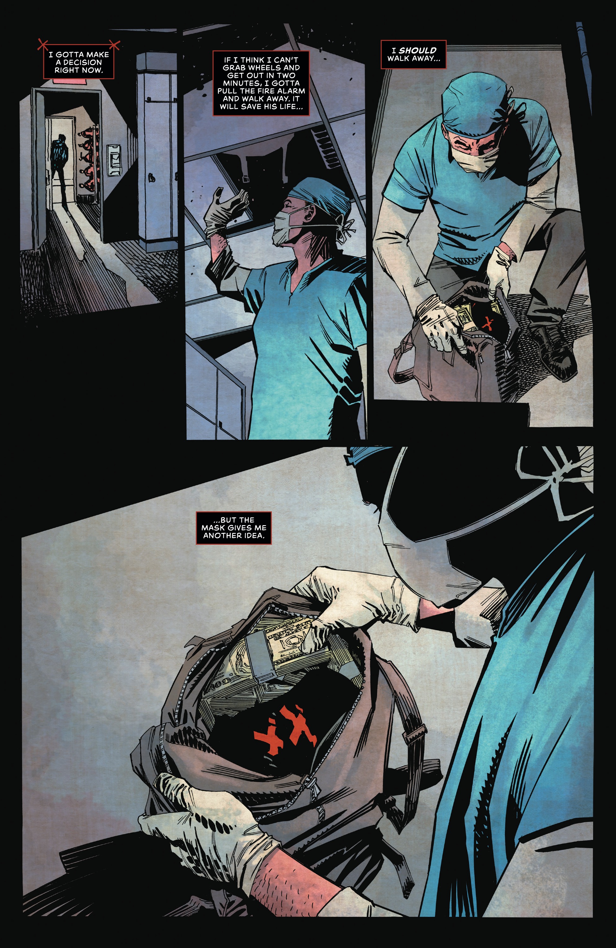 Read online Dead Eyes comic -  Issue # _TPB - 70