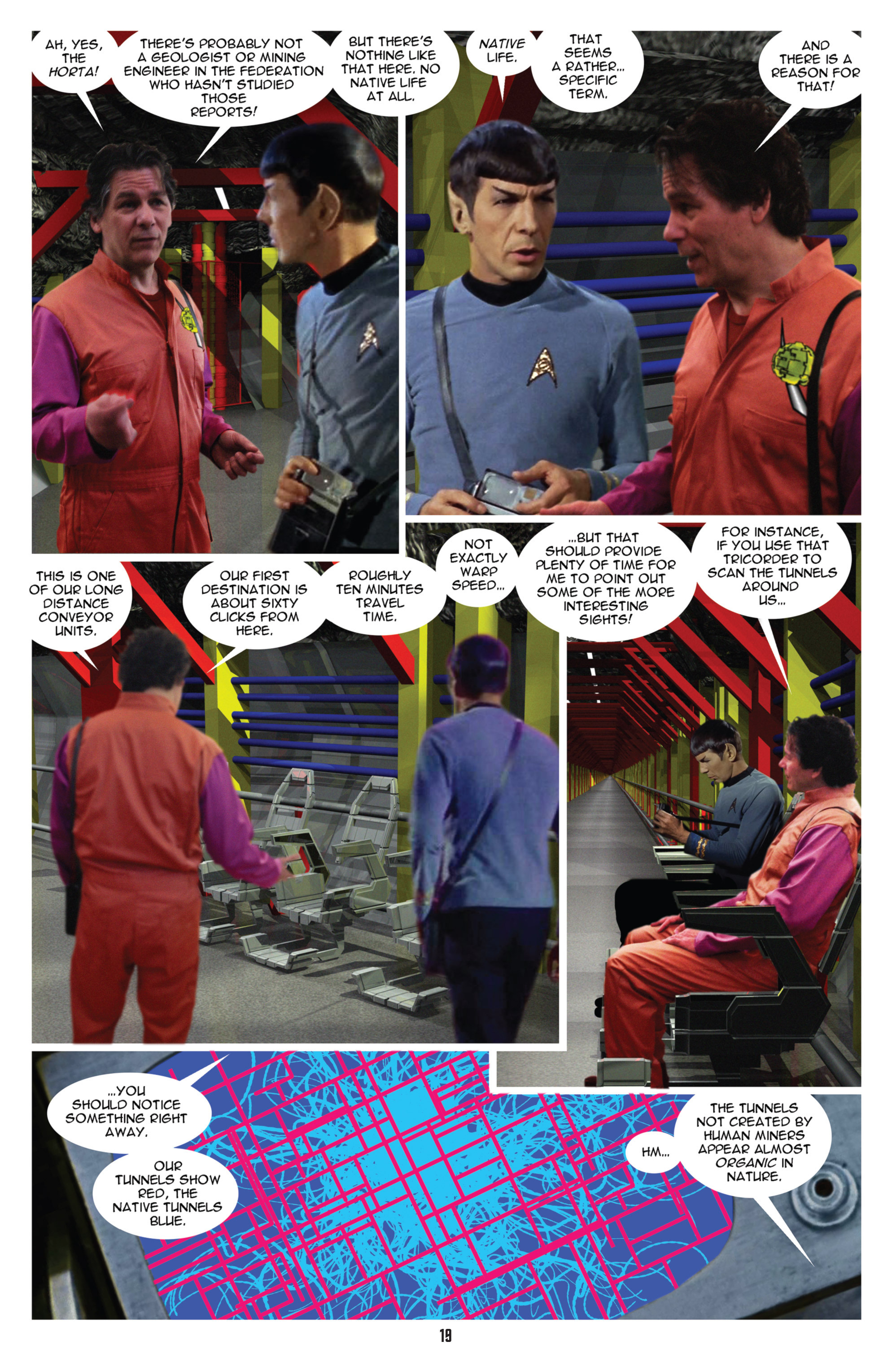 Read online Star Trek: New Visions comic -  Issue #9 - 22