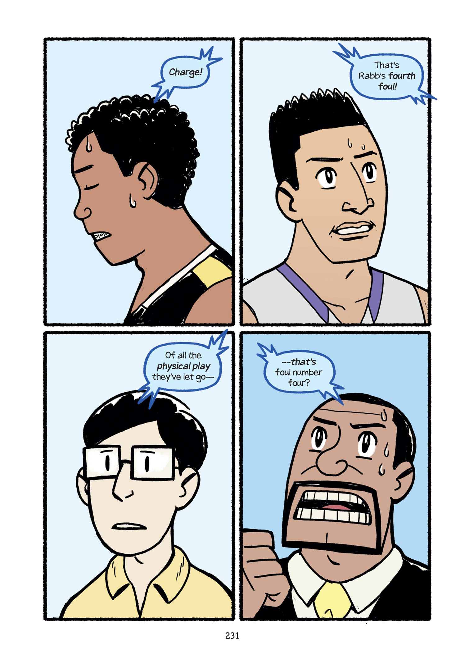 Read online Dragon Hoops comic -  Issue # TPB (Part 3) - 22