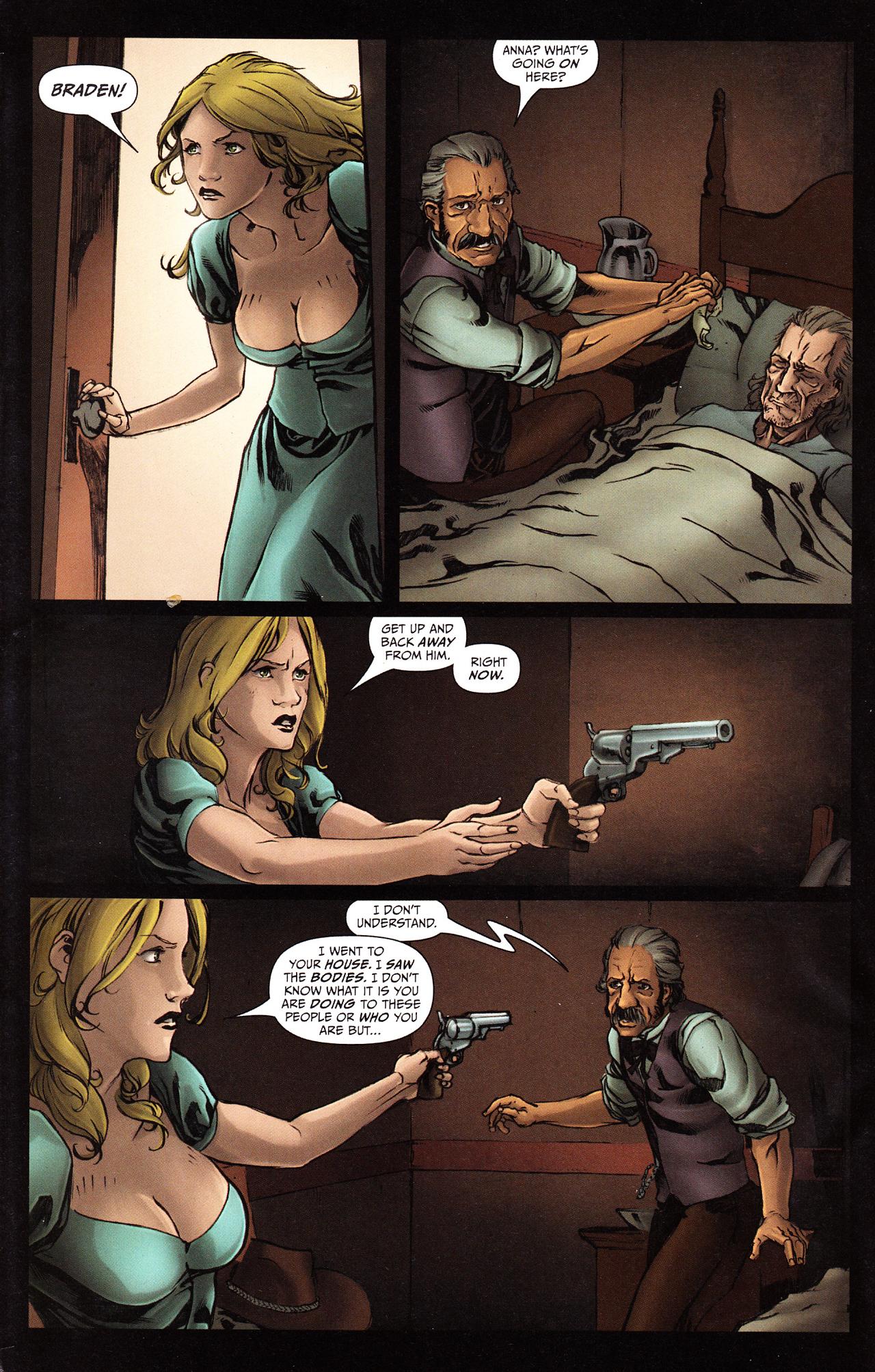 Read online Grimm Fairy Tales: The Dream Eater Saga comic -  Issue #6 - 25