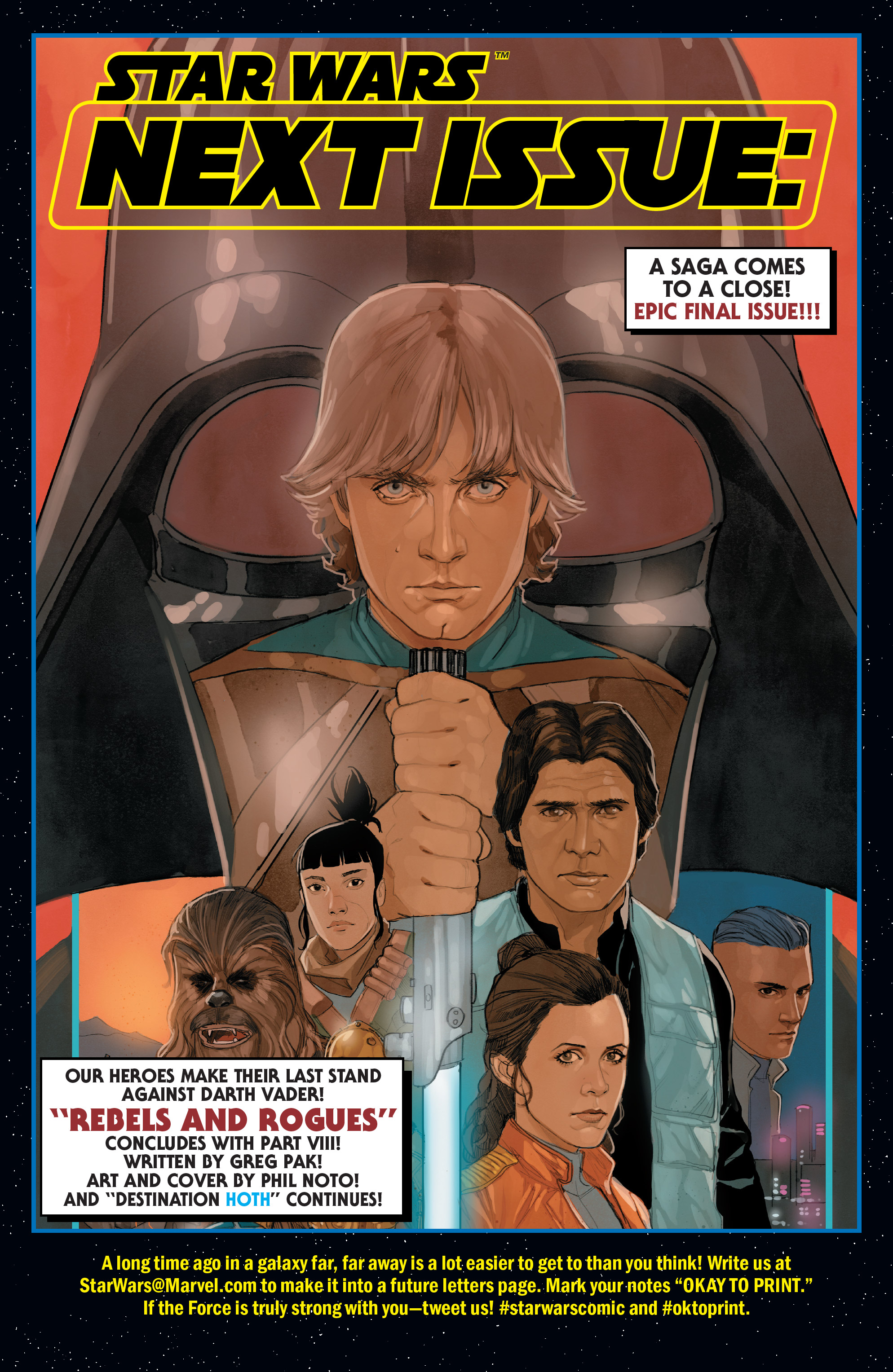 Read online Star Wars (2015) comic -  Issue #74 - 24