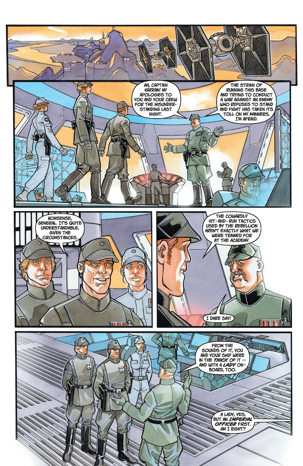 Star Wars: Empire issue 37 - Page 14