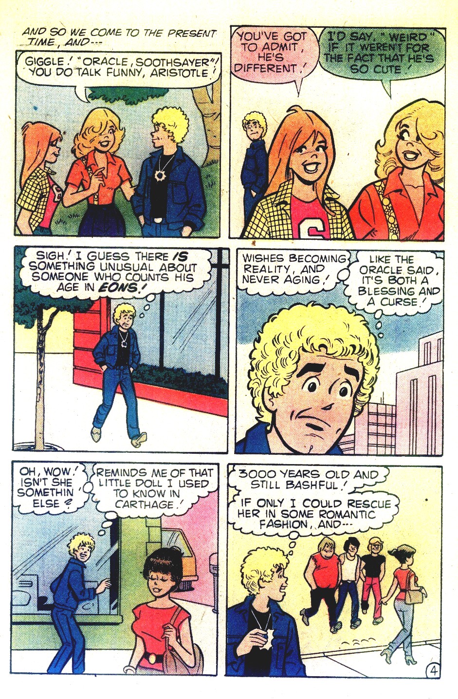 Read online Madhouse Comics comic -  Issue #121 - 6