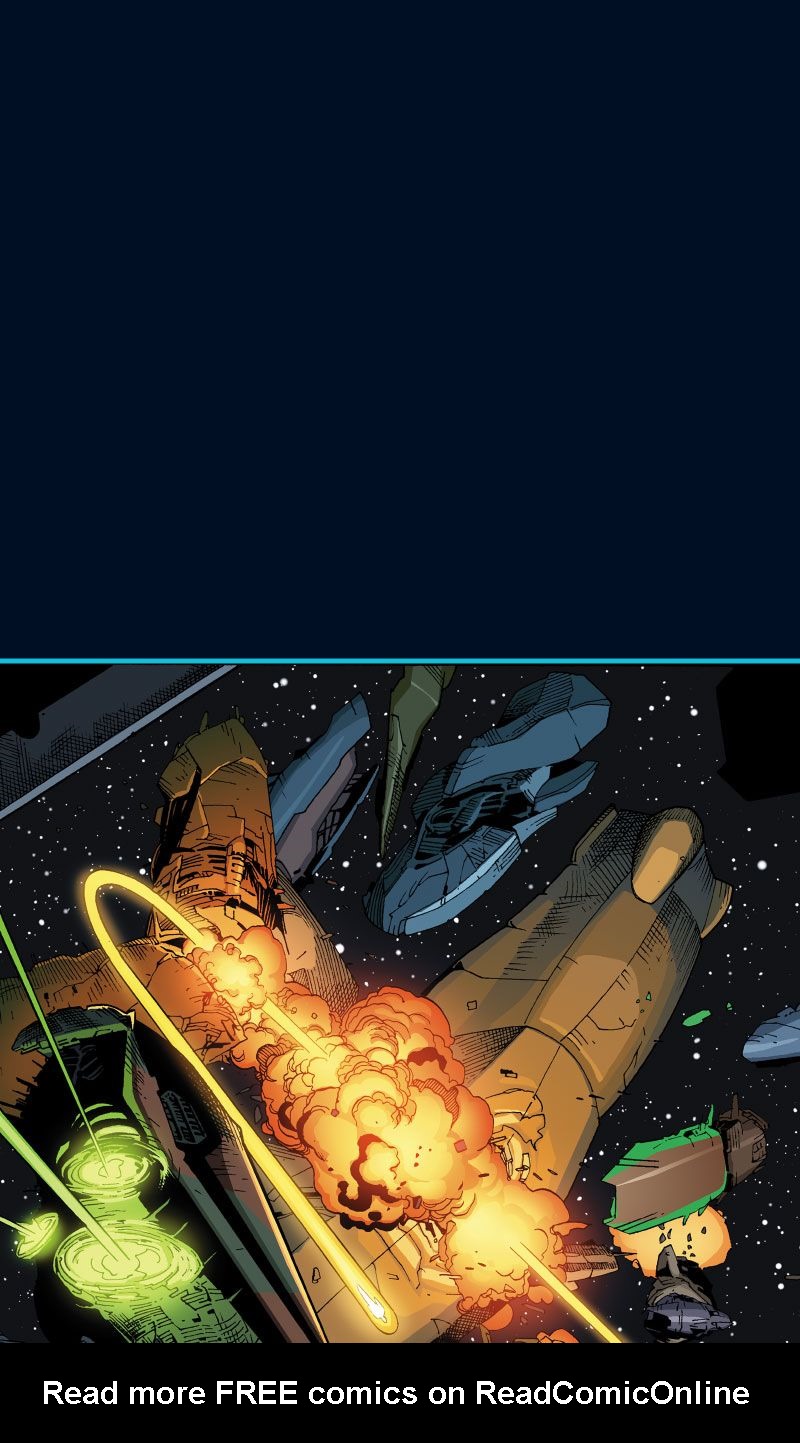 Read online Secret Invasion Infinity Comic comic -  Issue #12 - 84