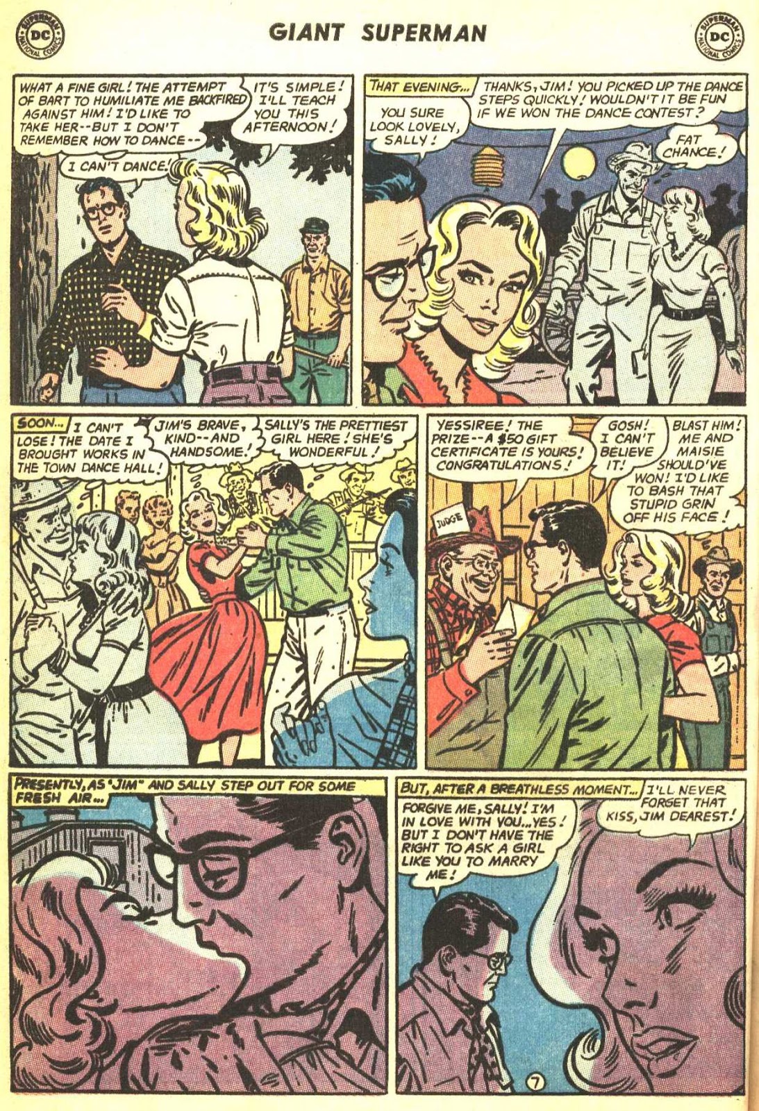 Superman (1939) issue 222 - Page 19