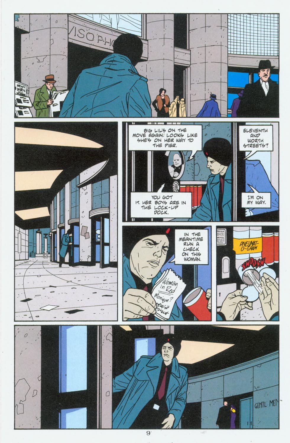 Terminal City issue 4 - Page 11