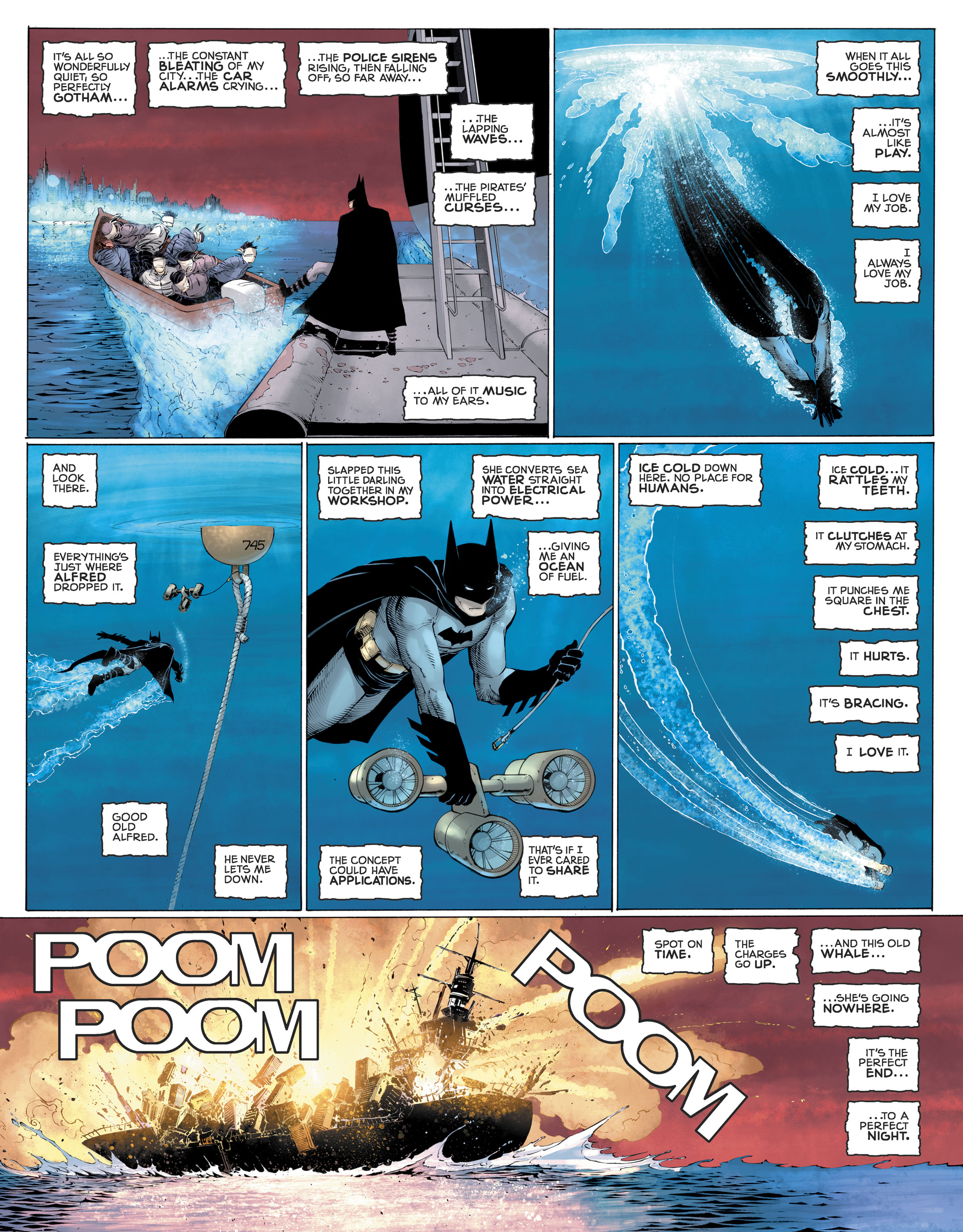 Read online Superman: Year One comic -  Issue #3 - 46