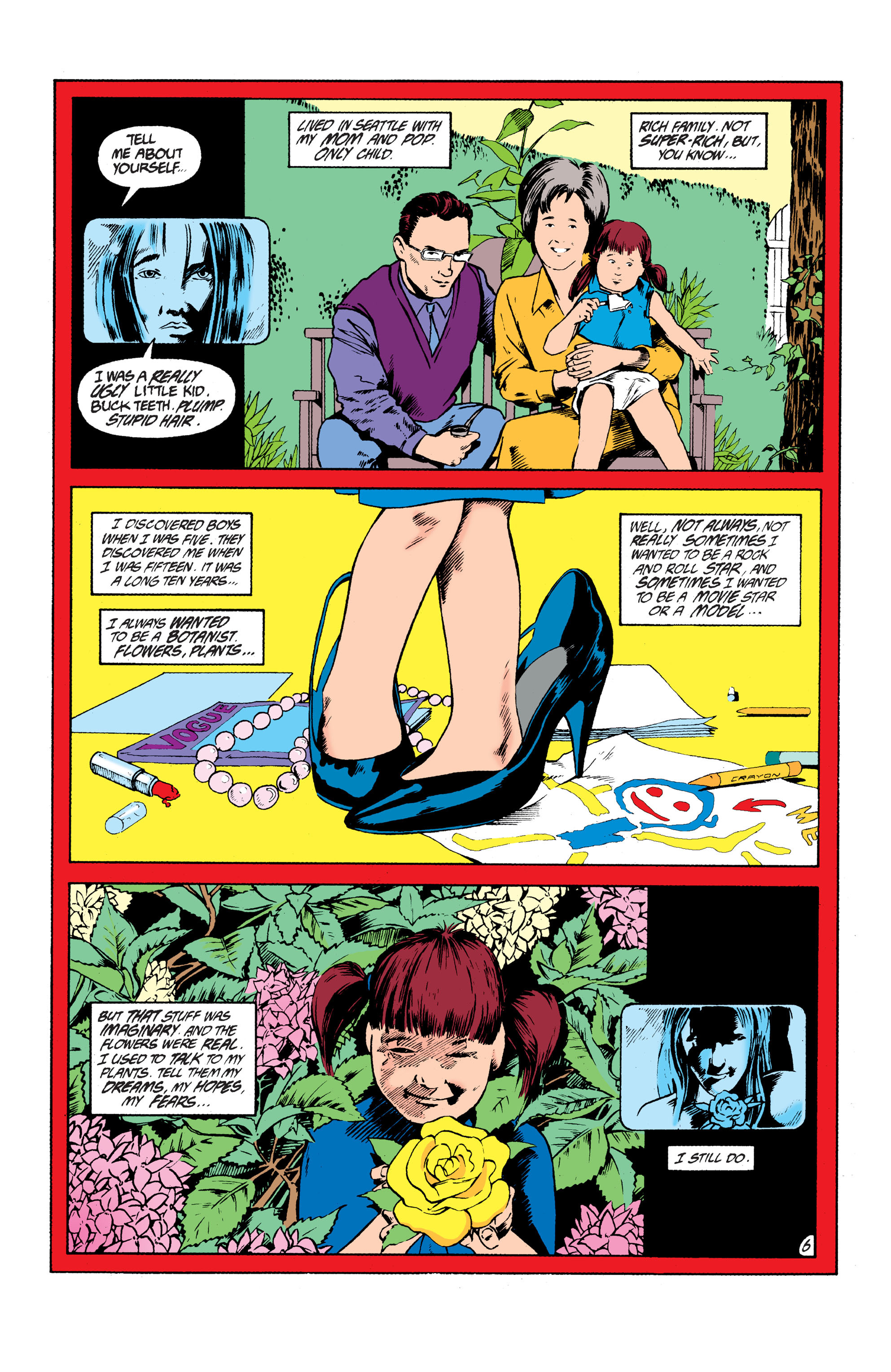 Read online Batman: Whatever Happened to the Caped Crusader? comic -  Issue # Full - 93