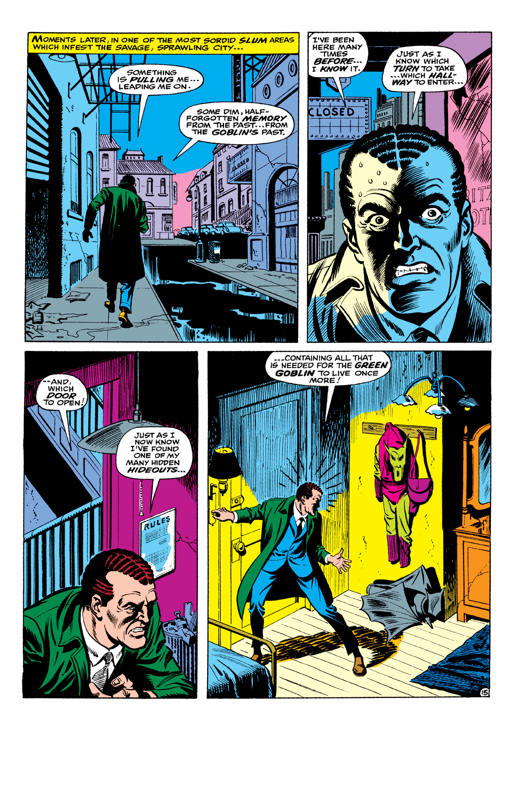 Read online The Spectacular Spider-Man (1968) comic -  Issue # TPB - 82