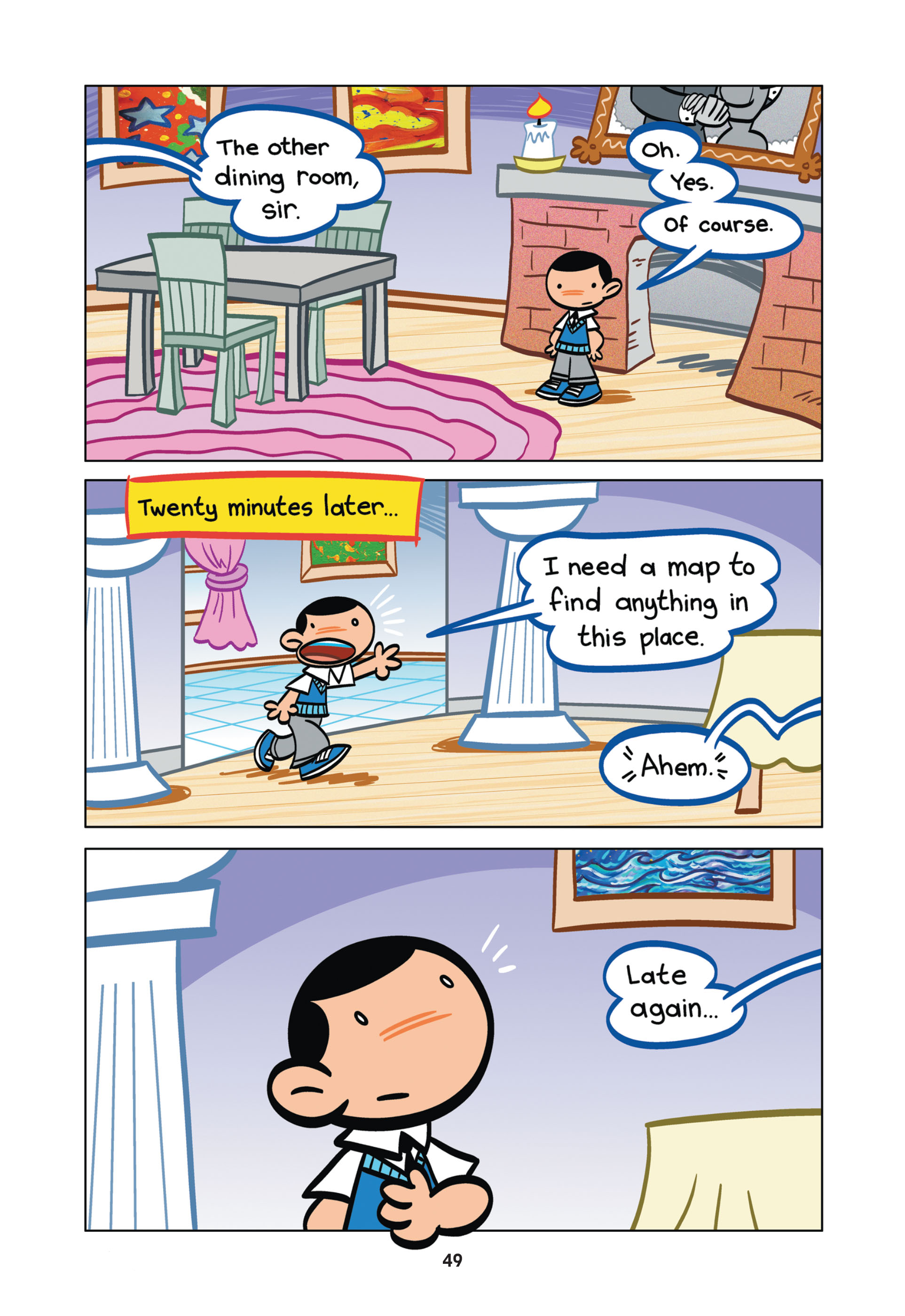 Read online ArkhaManiacs comic -  Issue # TPB - 48