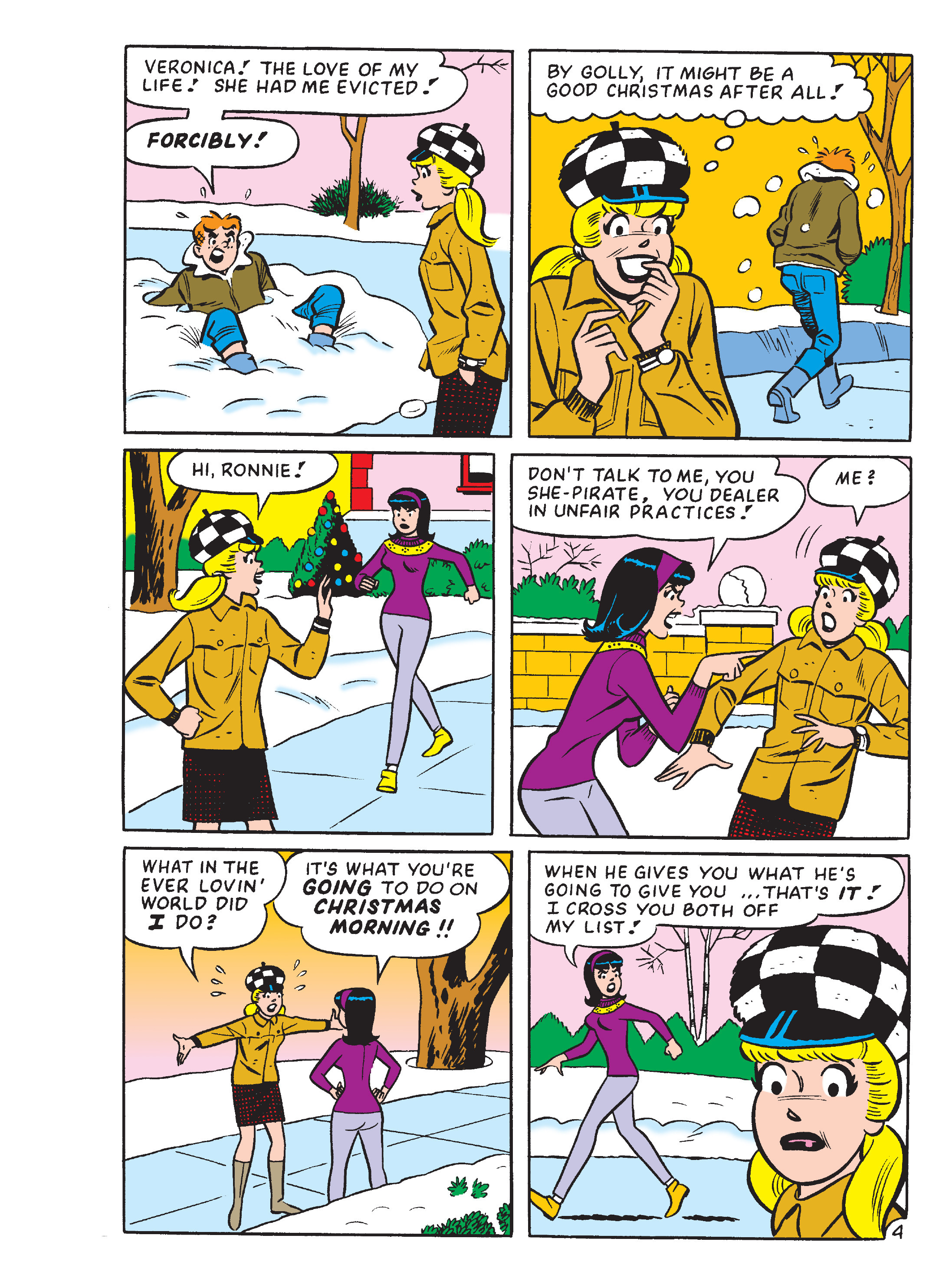 Read online World of Archie Double Digest comic -  Issue #64 - 20