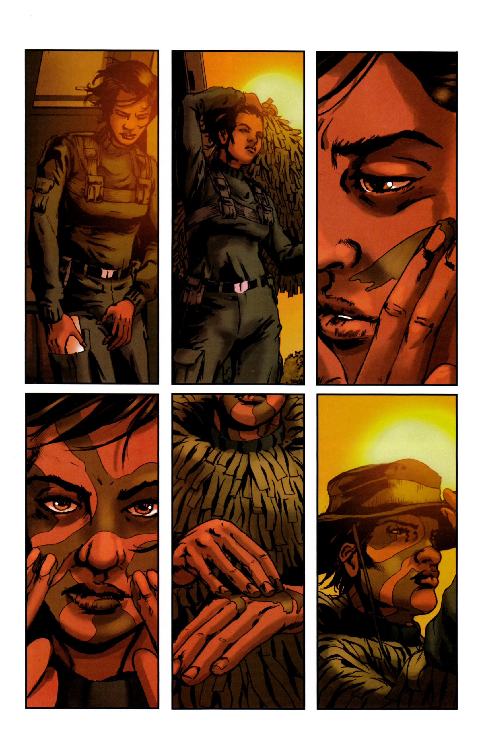 Read online G.I. Joe Declassified comic -  Issue #2 - 45