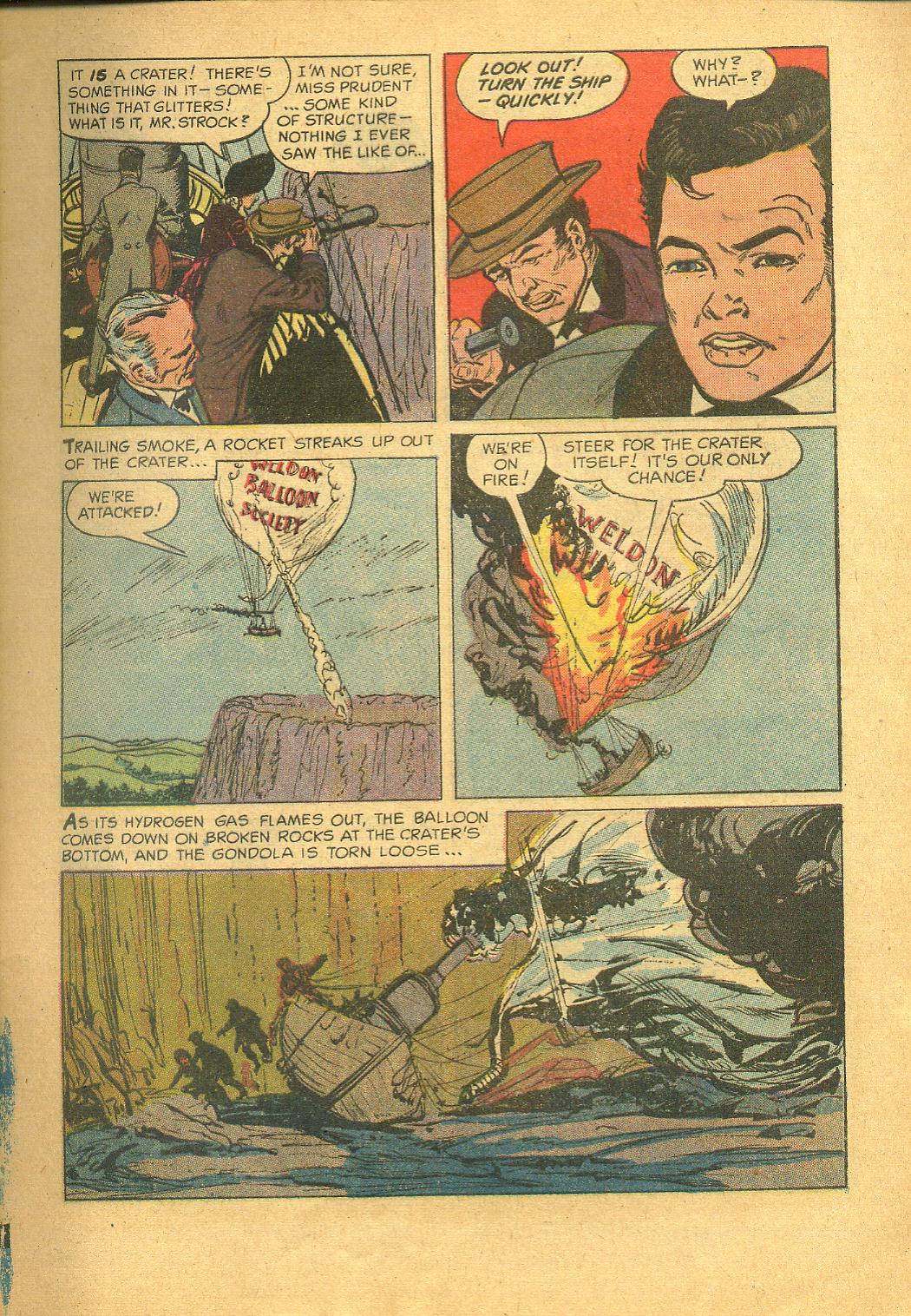 Read online Four Color Comics comic -  Issue #1157 - 9