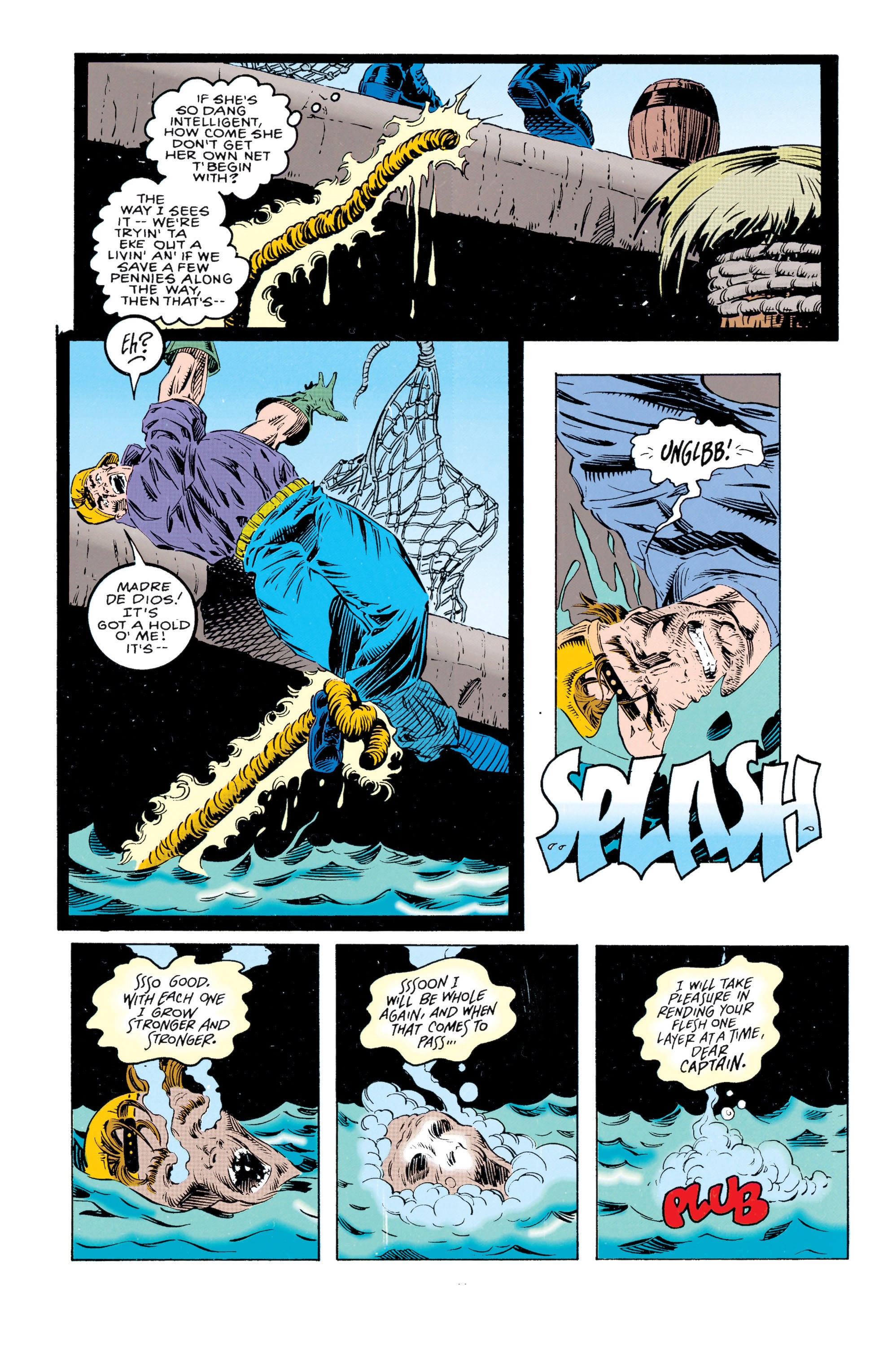 Read online Cable Classic comic -  Issue # TPB 2 (Part 2) - 42