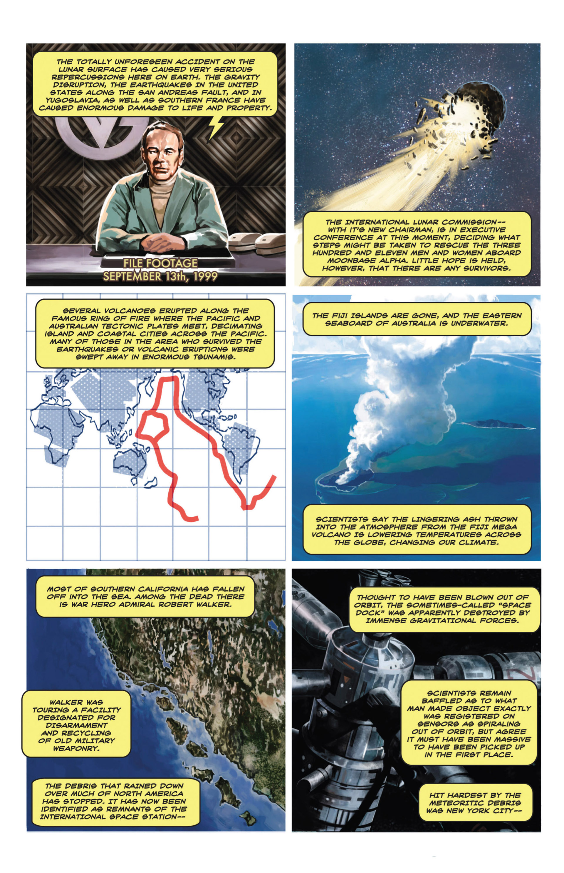 Read online Space: 1999: Aftershock comic -  Issue #3 - 23