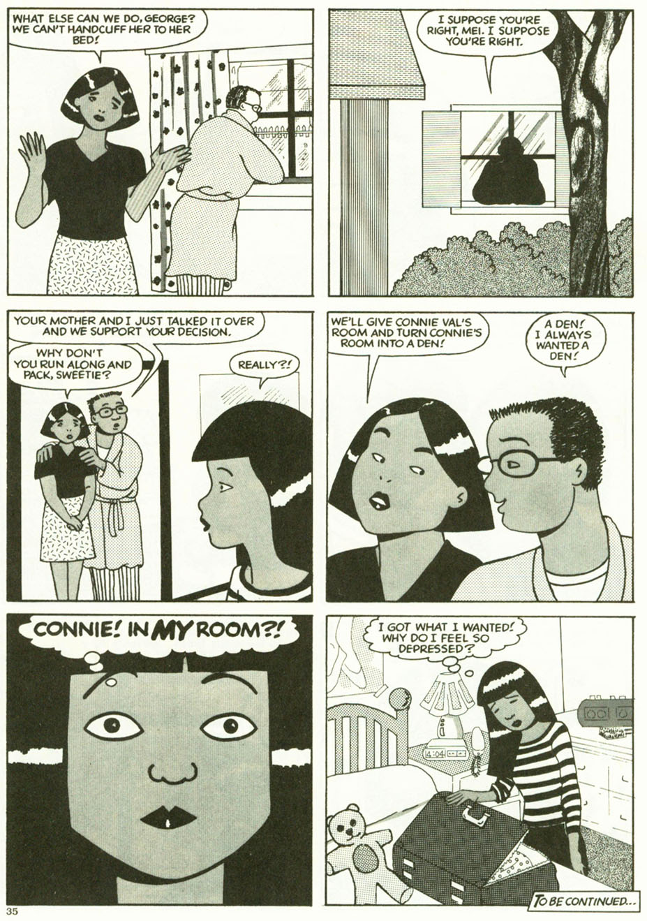 Read online Son of Yuppies From Hell comic -  Issue # Full - 38