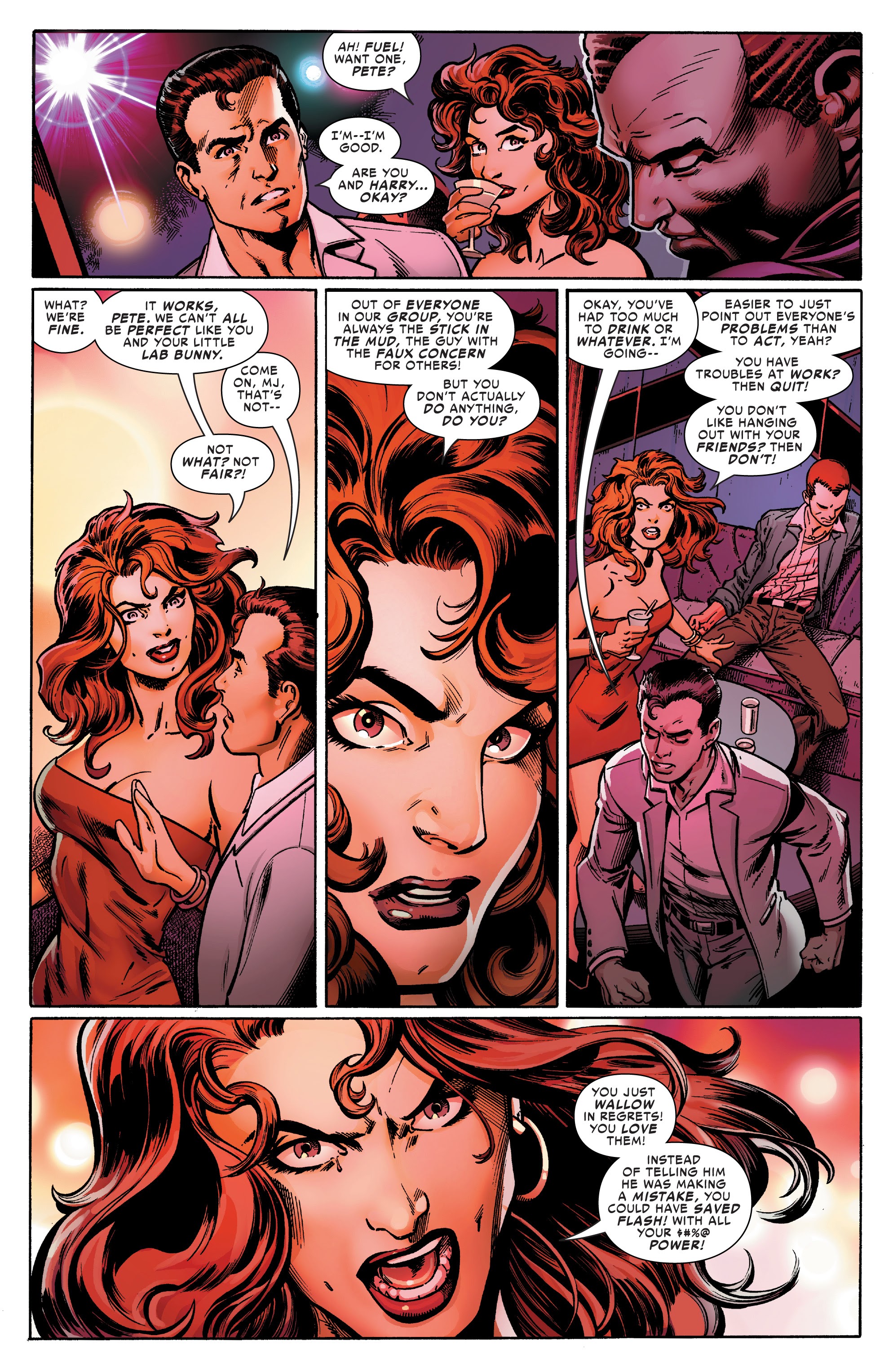 Read online Spider-Man: Life Story comic -  Issue # _TPB (Part 1) - 47