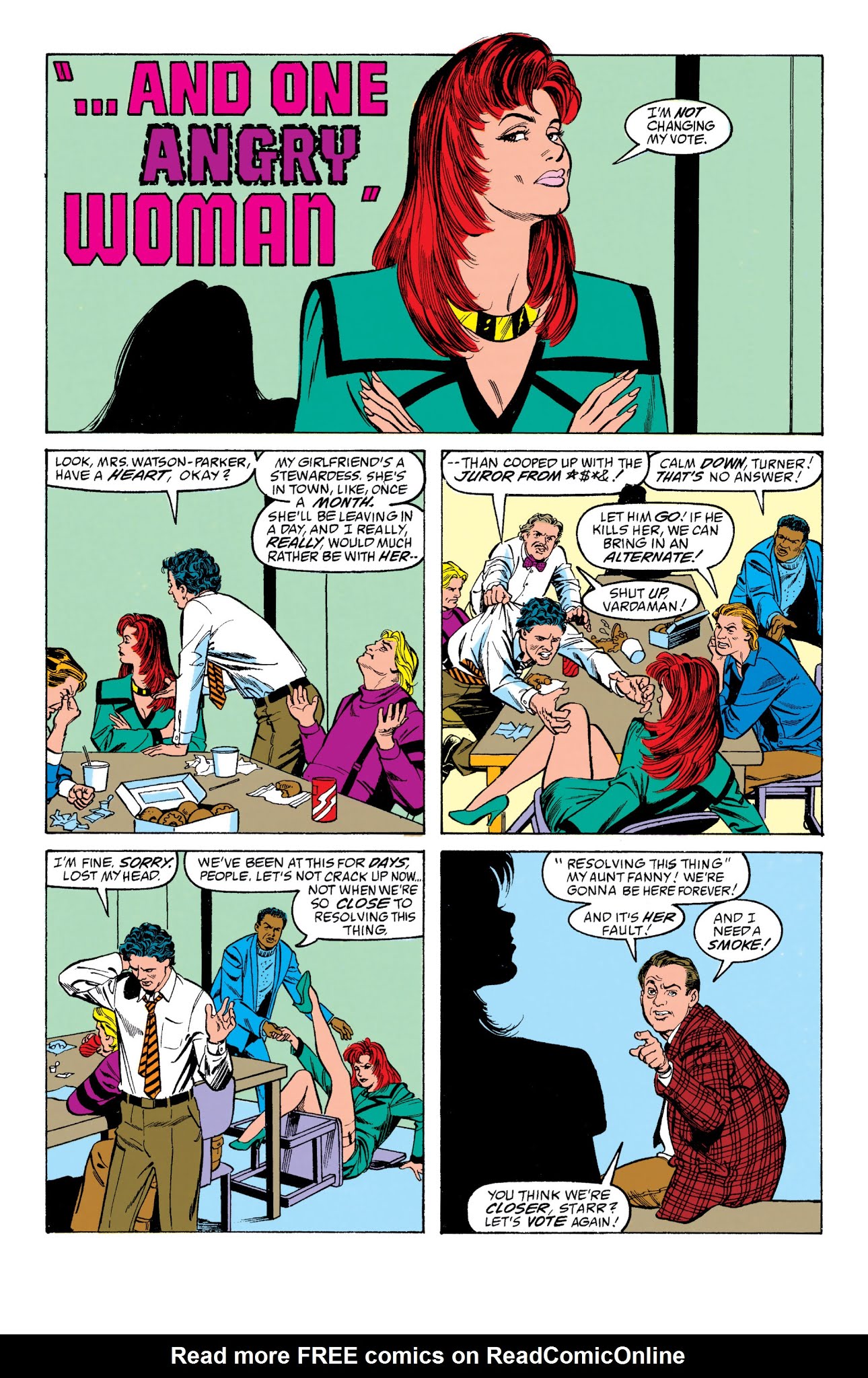 Read online Amazing Spider-Man Epic Collection comic -  Issue # Cosmic Adventures (Part 5) - 76