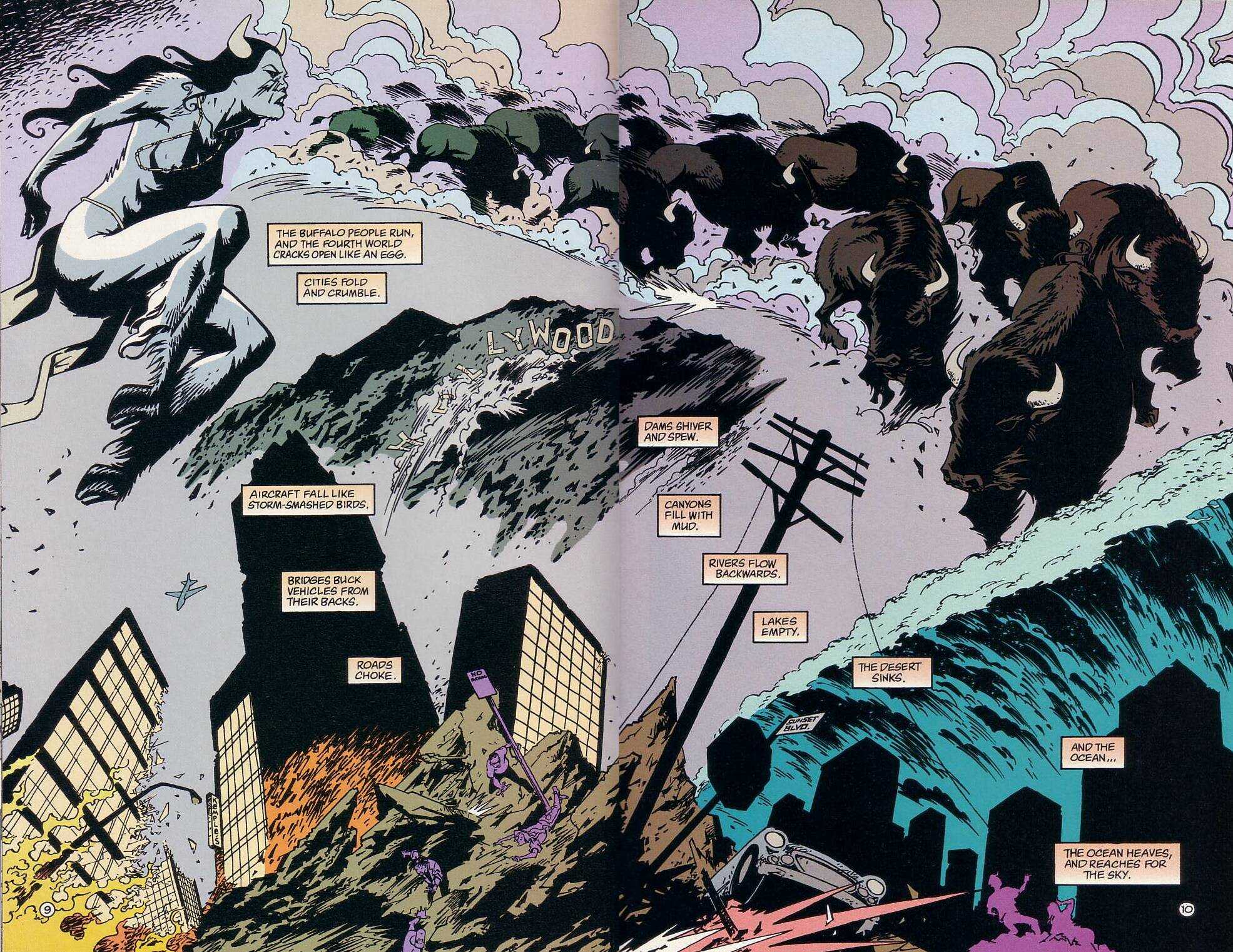 Read online Ghostdancing comic -  Issue #6 - 10