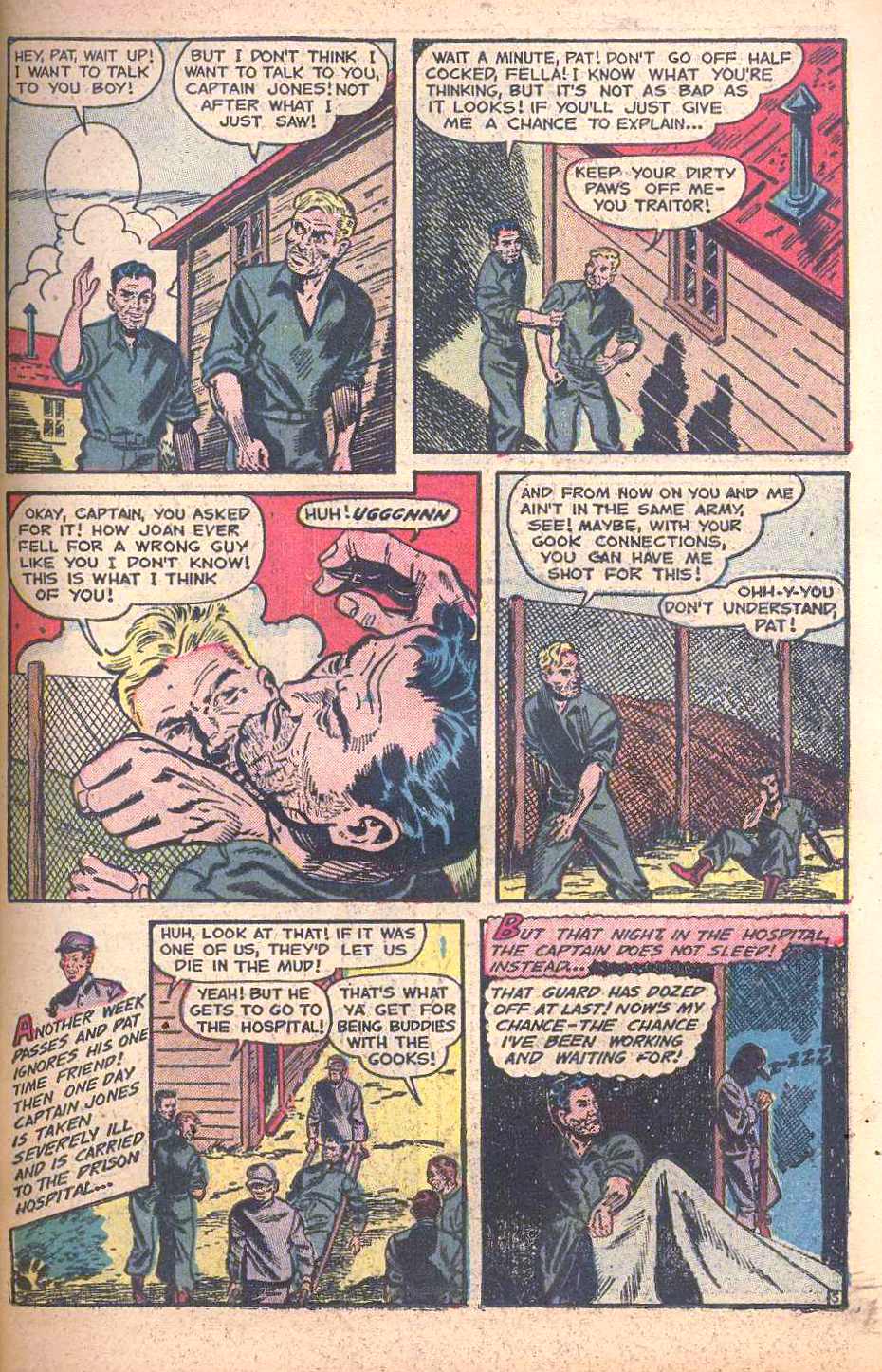 Read online Voodoo (1952) comic -  Issue #12 - 23